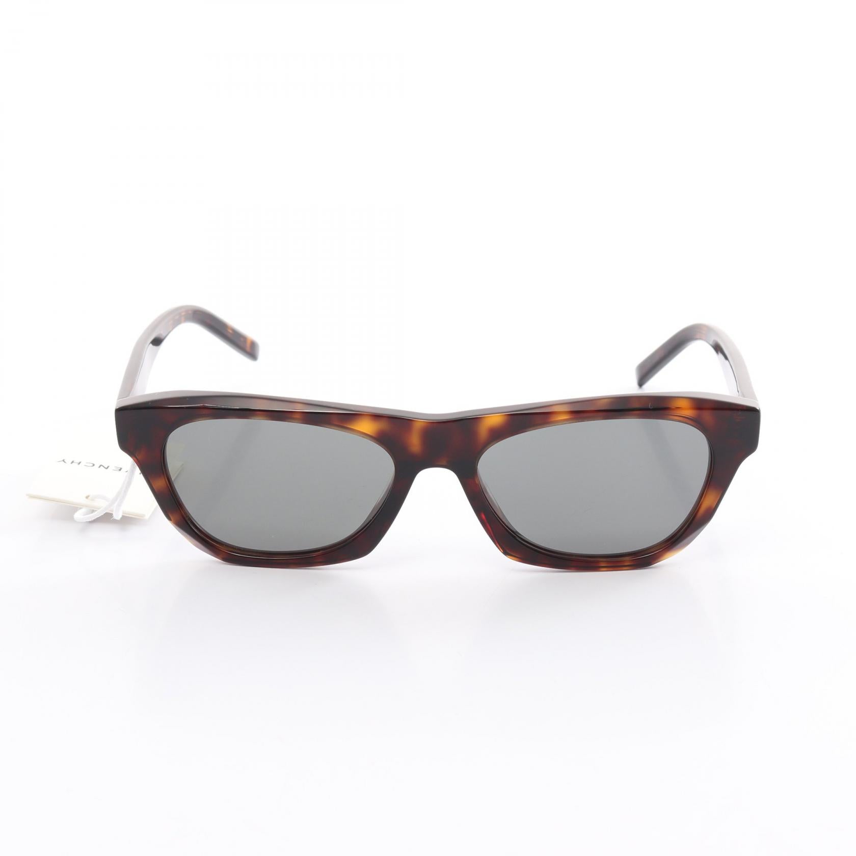 Givenchy Plastic Sunglasses Brown 40026U52N