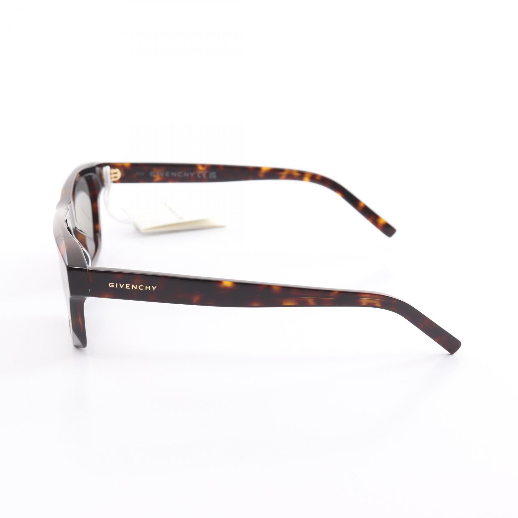 Givenchy Plastic Sunglasses Brown 40026U52N