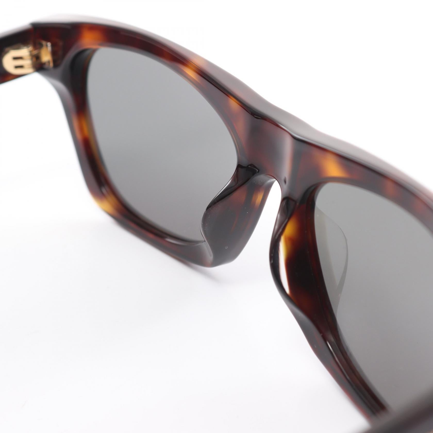 Givenchy Plastic Sunglasses Brown 40026U52N