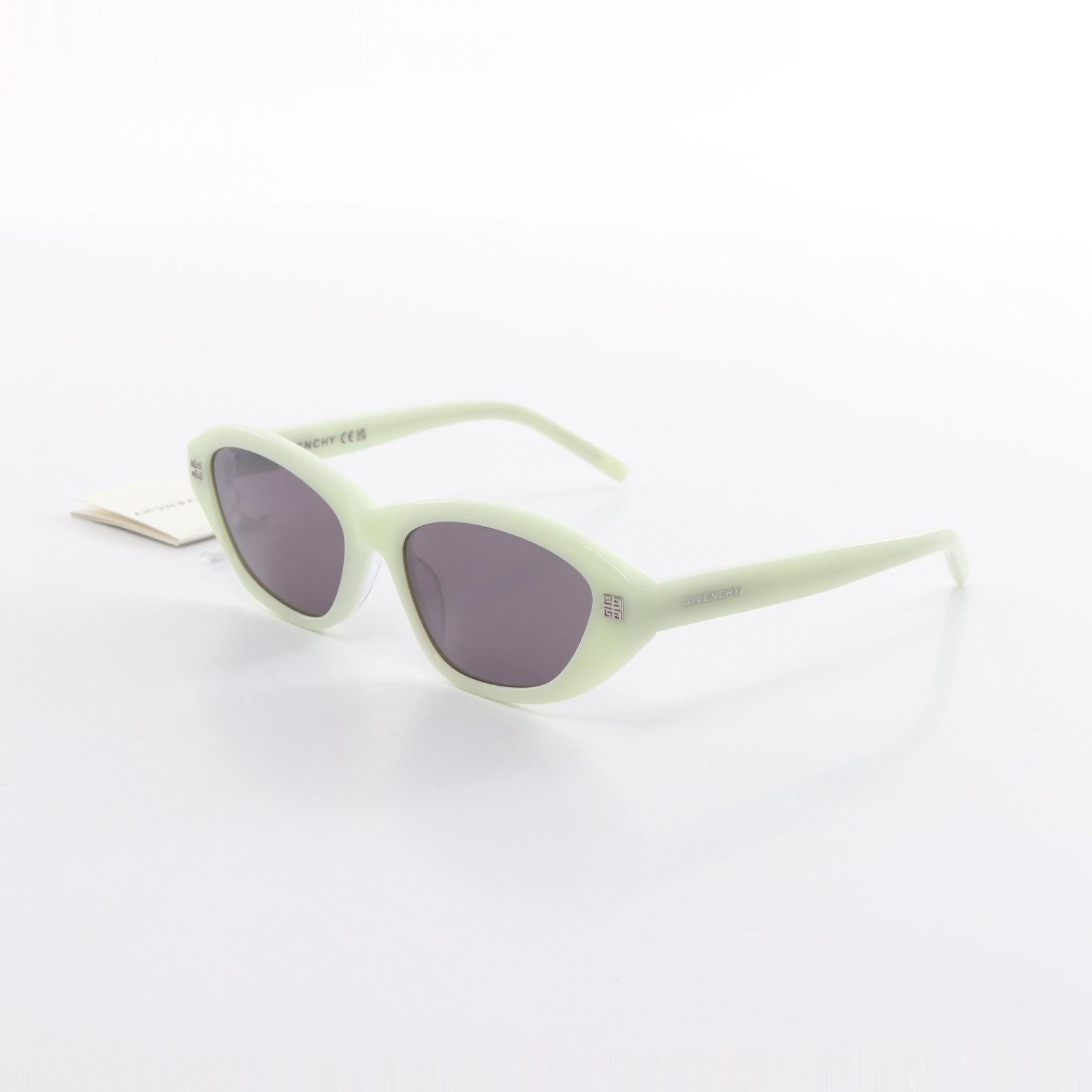 Givenchy Plastic Sunglasses Green 40038I93C