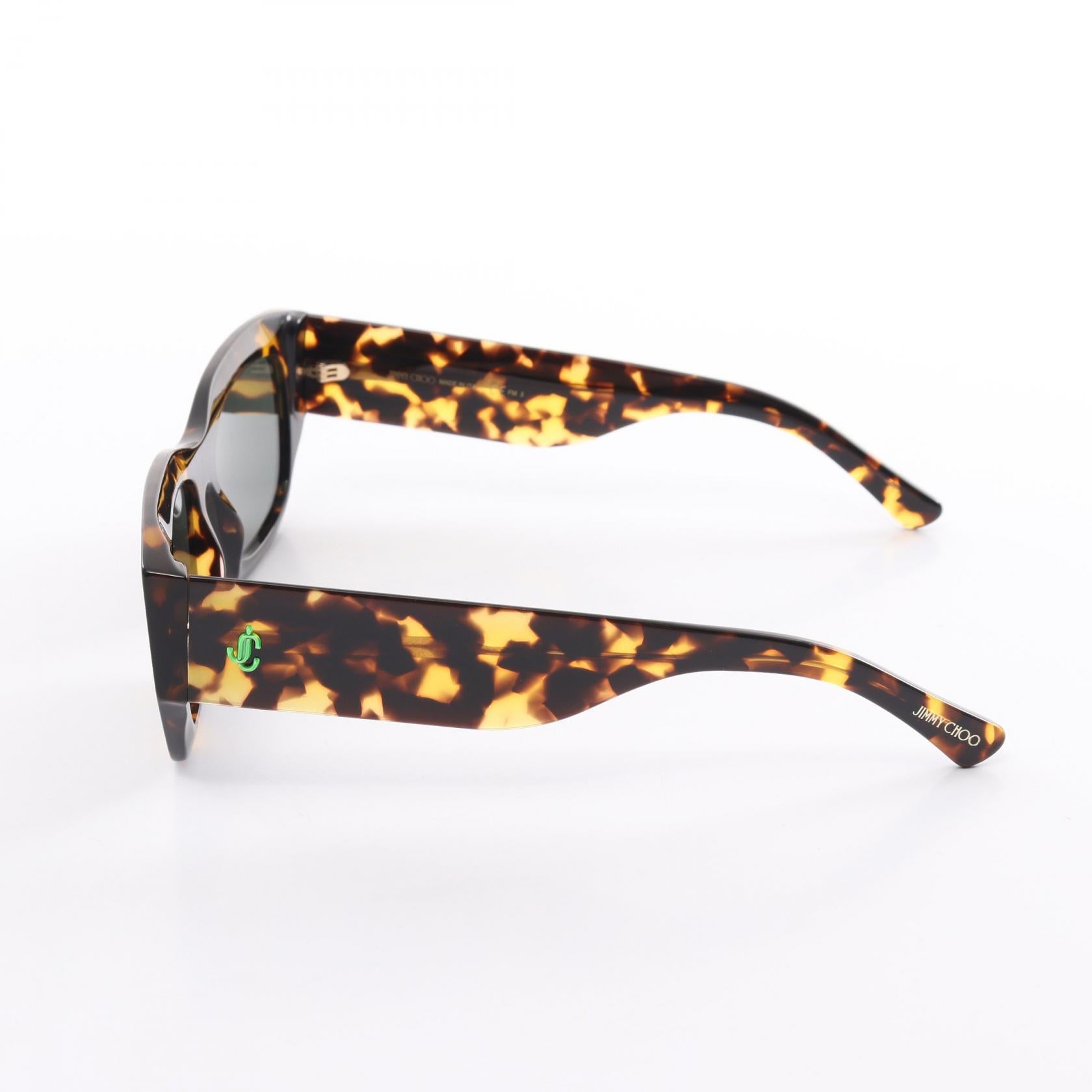 Jimmy Choo Plastic Sunglasses CAMI 086/QT