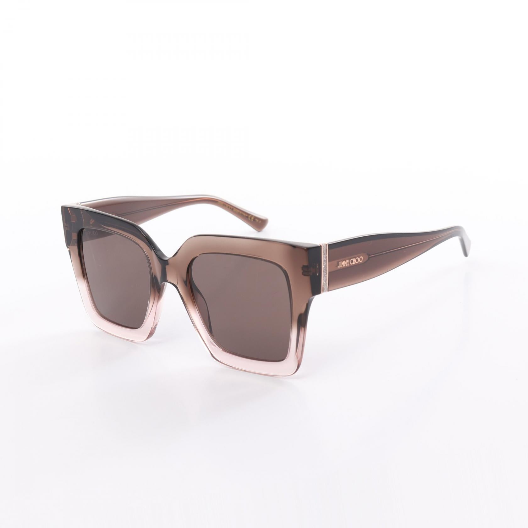 Jimmy Choo Plastic Sunglasses EDNA 08M/70