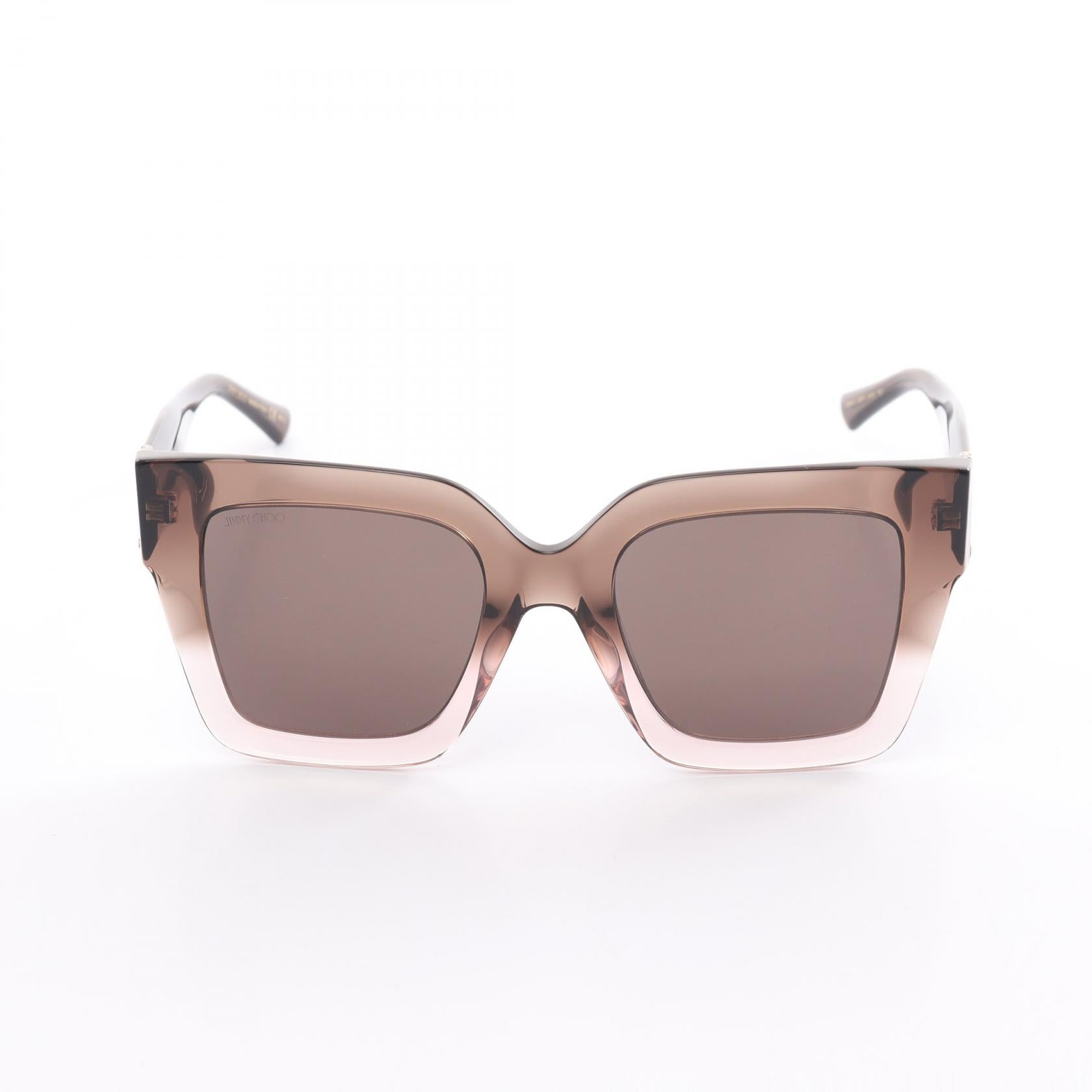 Jimmy Choo Plastic Sunglasses EDNA 08M/70