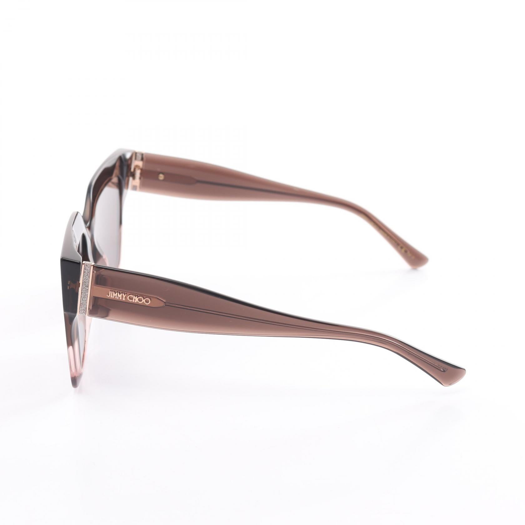 Jimmy Choo Plastic Sunglasses EDNA 08M/70