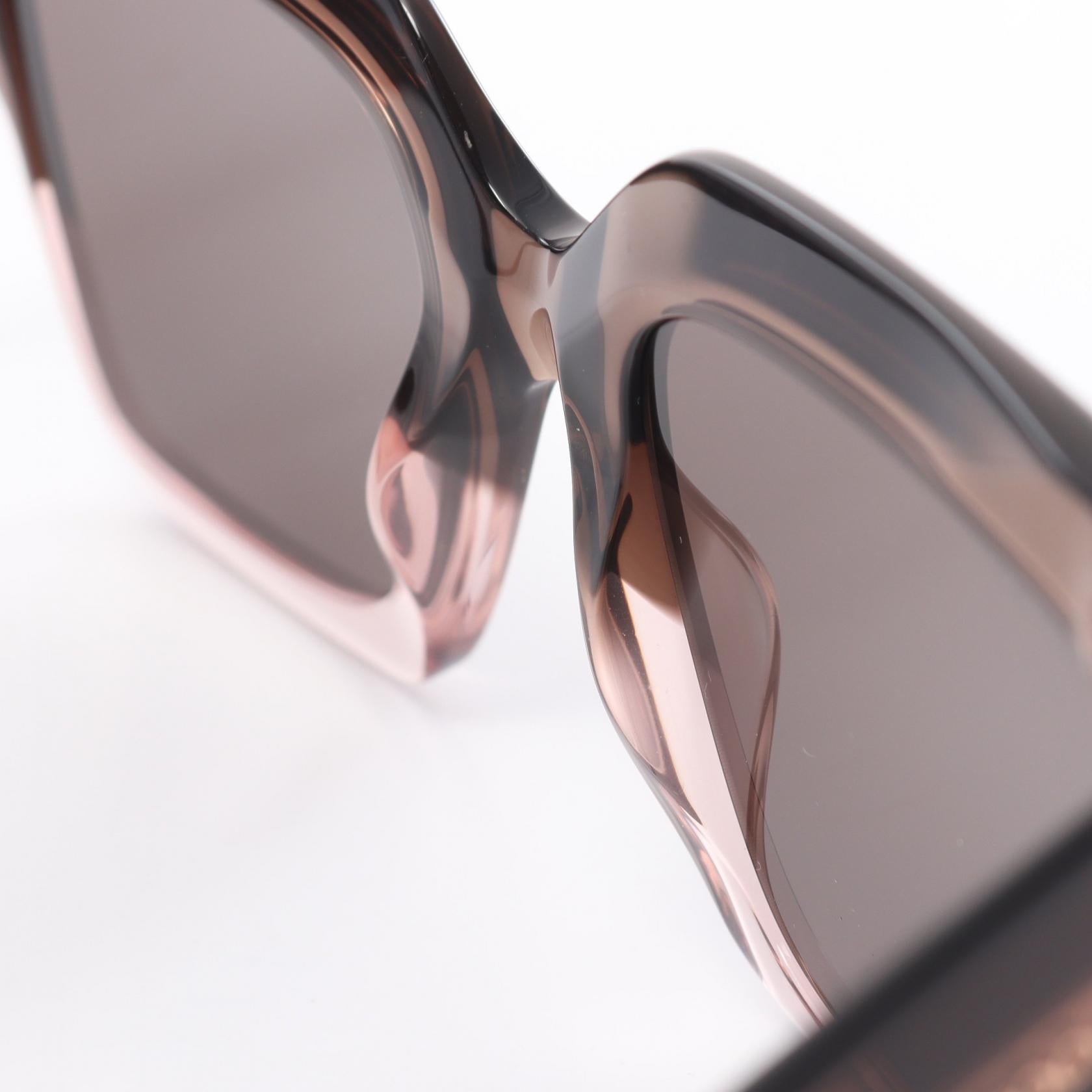 Jimmy Choo Plastic Sunglasses EDNA 08M/70