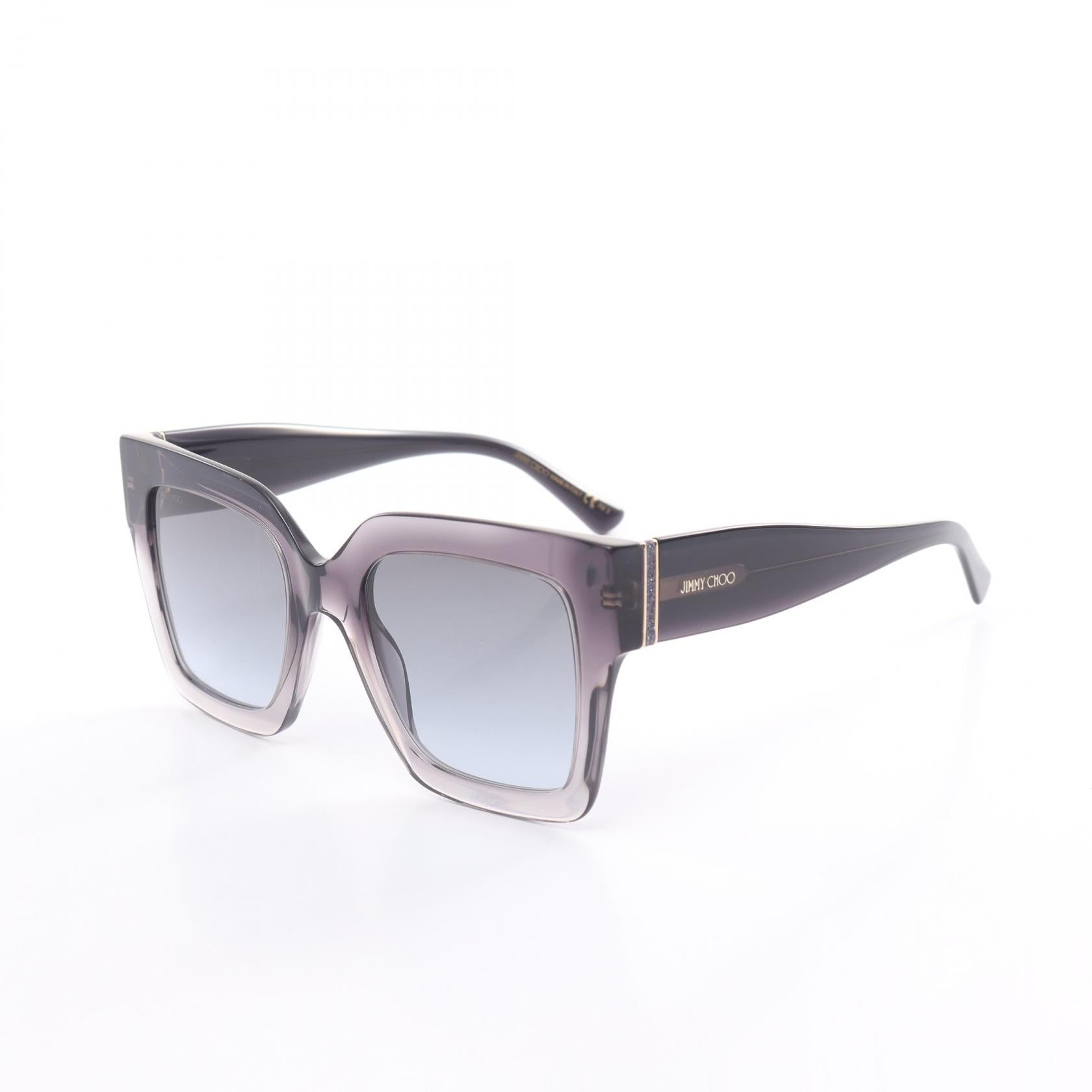 Jimmy Choo Plastic Sunglasses EDNA KB7/GB