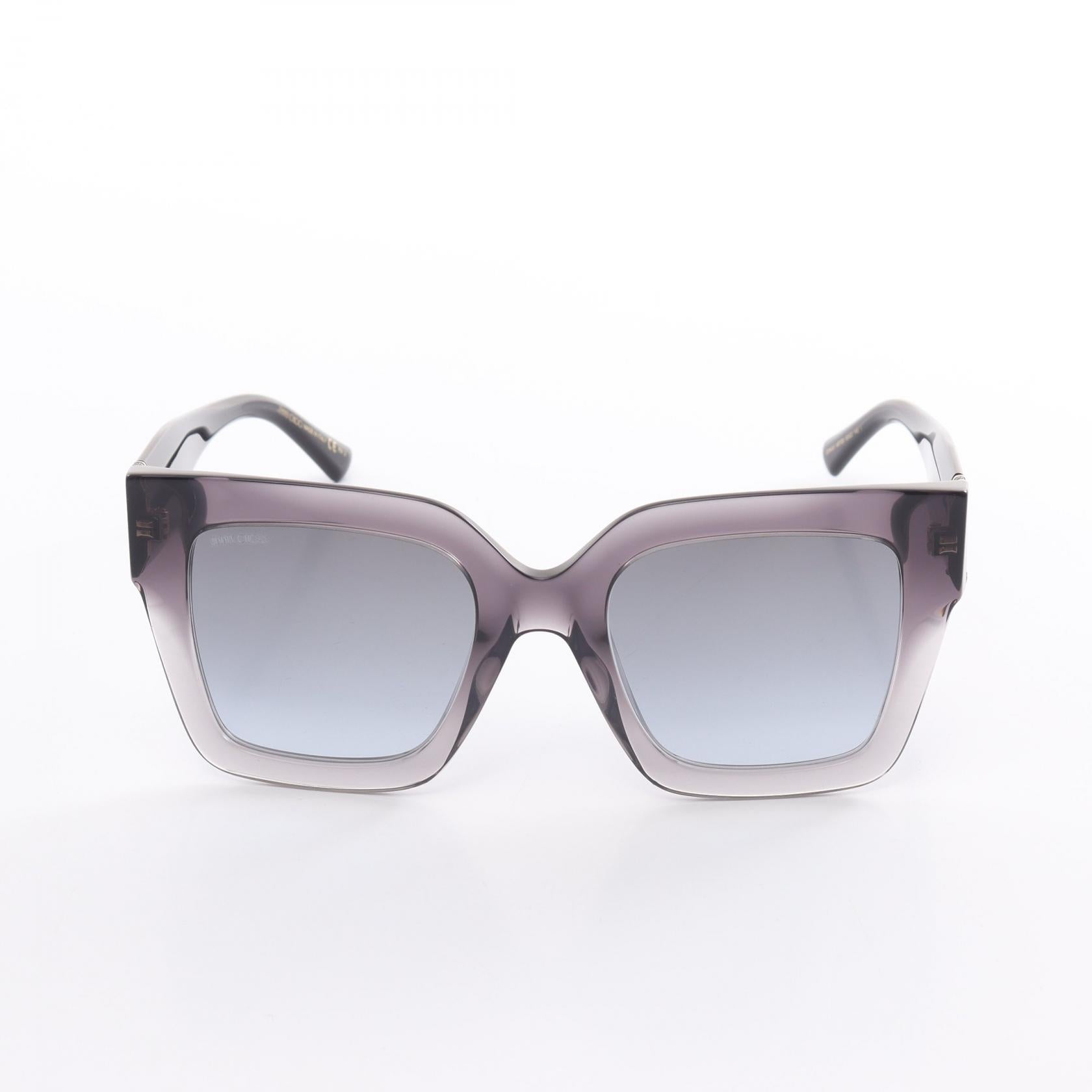 Jimmy Choo Plastic Sunglasses EDNA KB7/GB