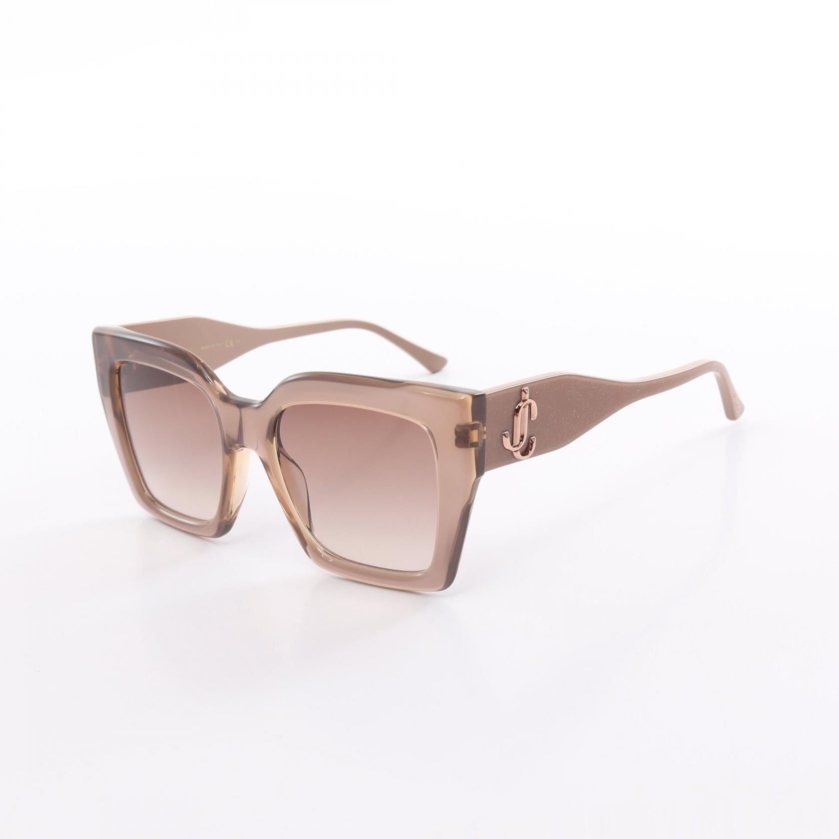 Jimmy Choo Plastic Sunglasses ELENI/G