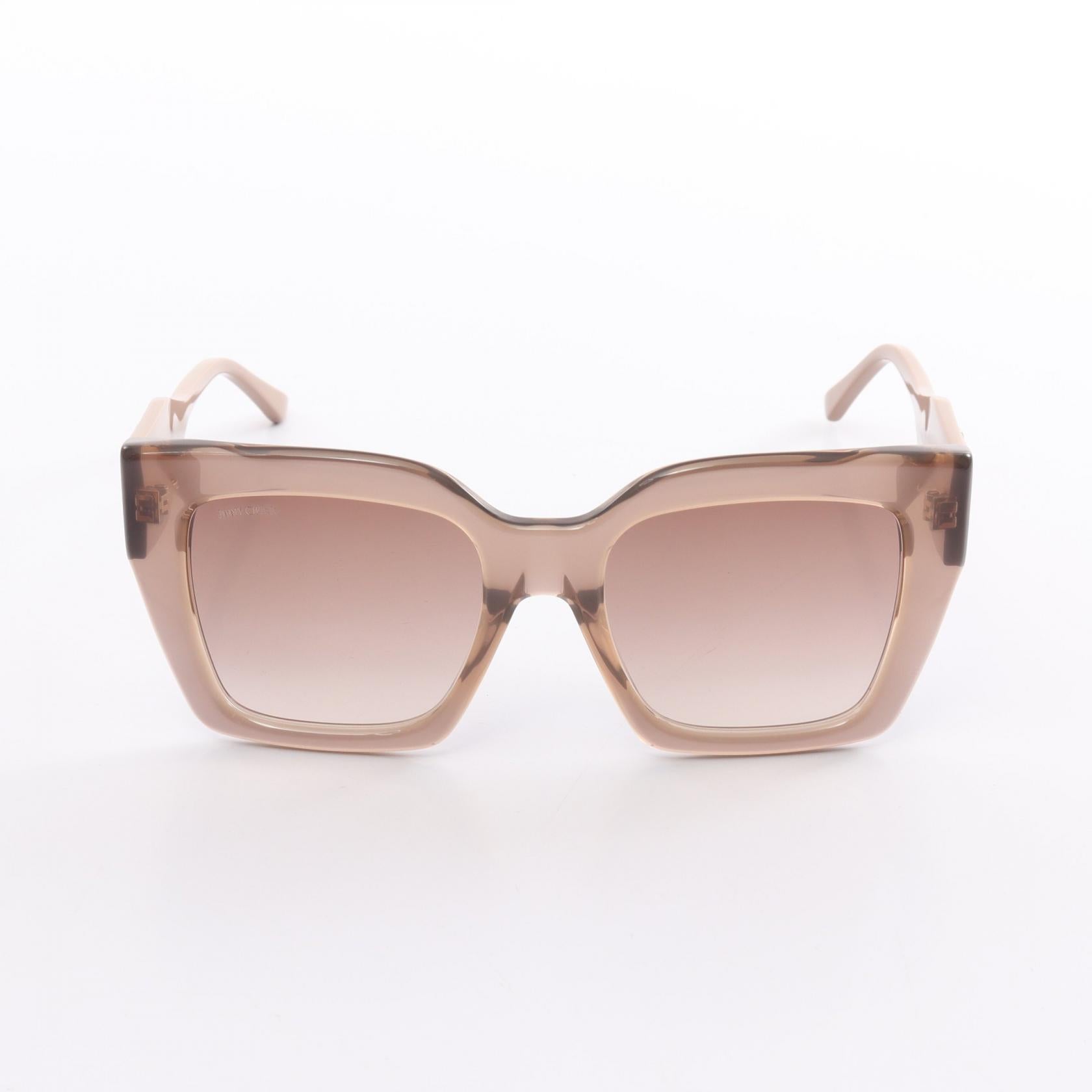 Jimmy Choo Plastic Sunglasses ELENI/G