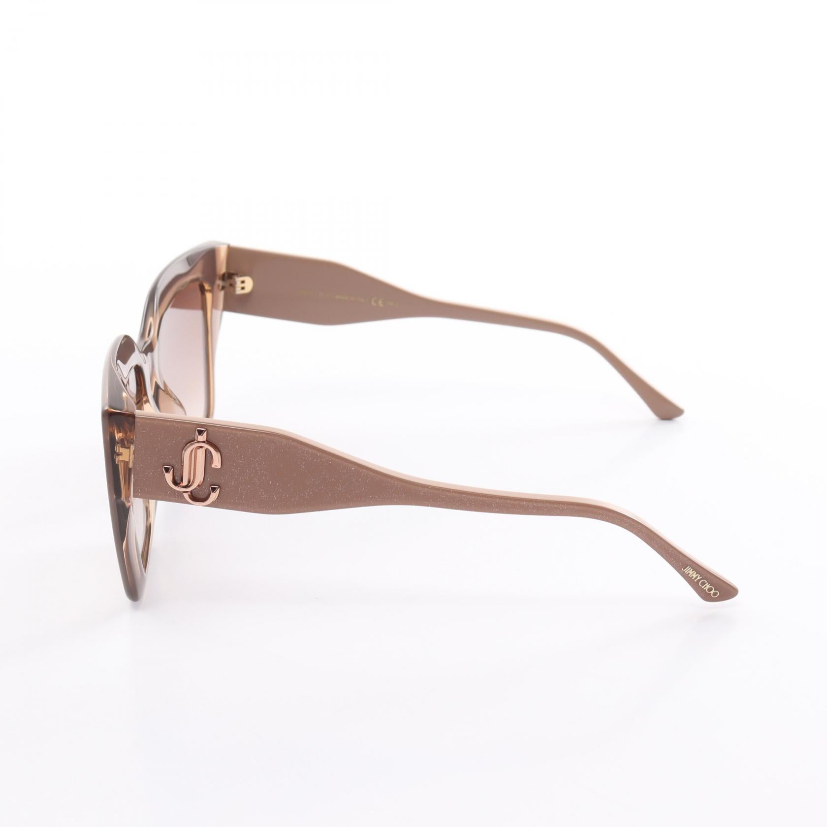 Jimmy Choo Plastic Sunglasses ELENI/G