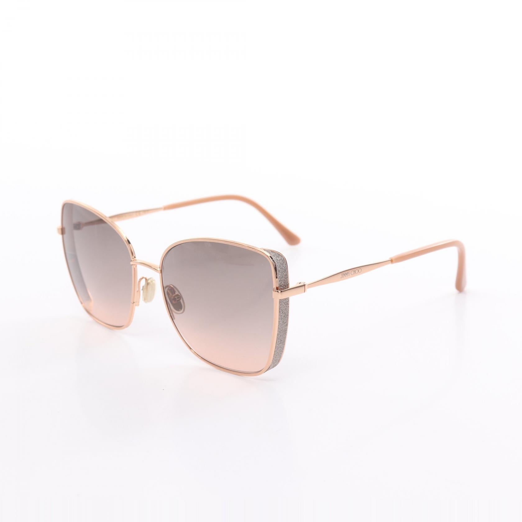 Jimmy Choo Plastic Sunglasses ALEXIS PY3/FF