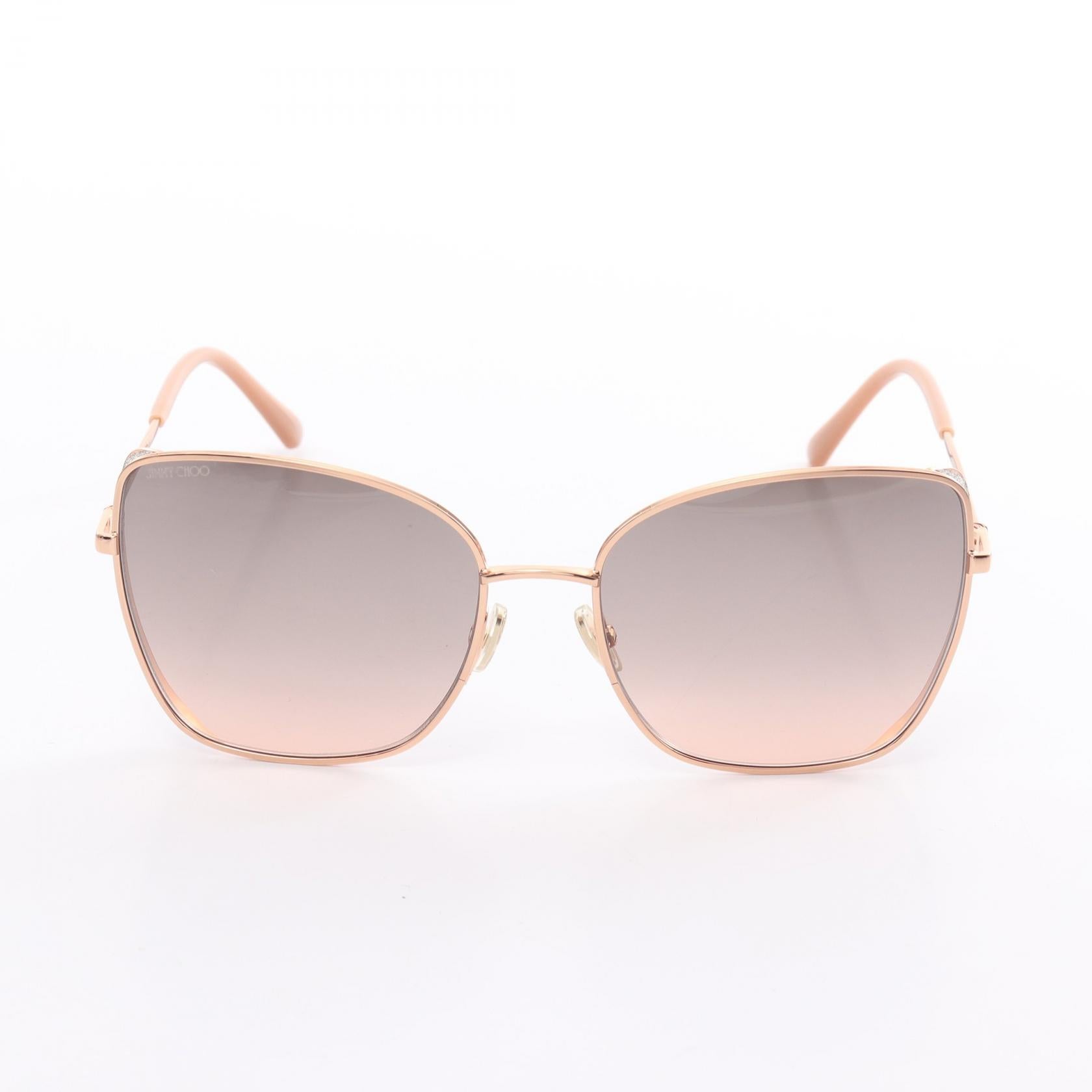 Jimmy Choo Plastic Sunglasses ALEXIS PY3/FF