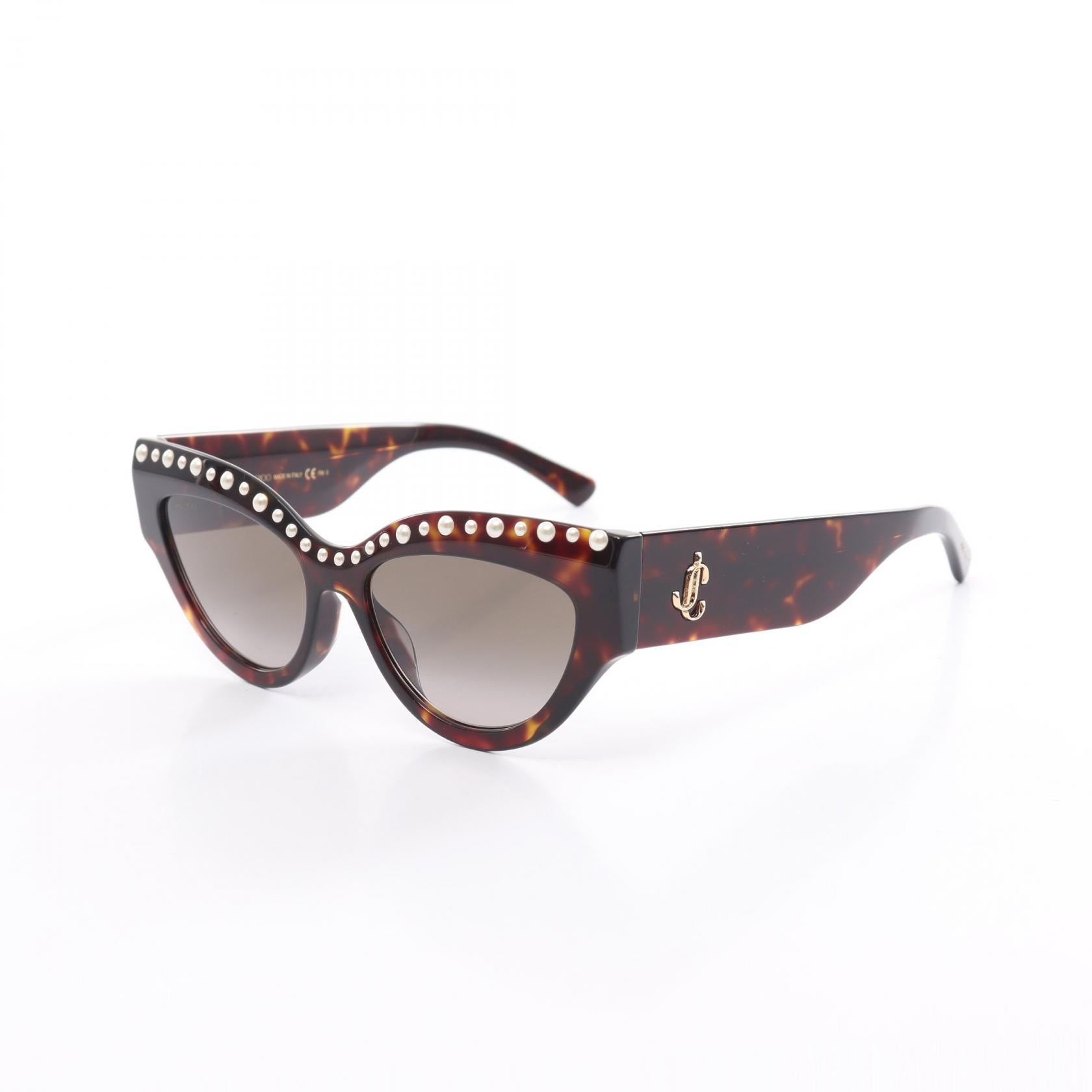 Jimmy Choo Plastic Sunglasses SONJA/G