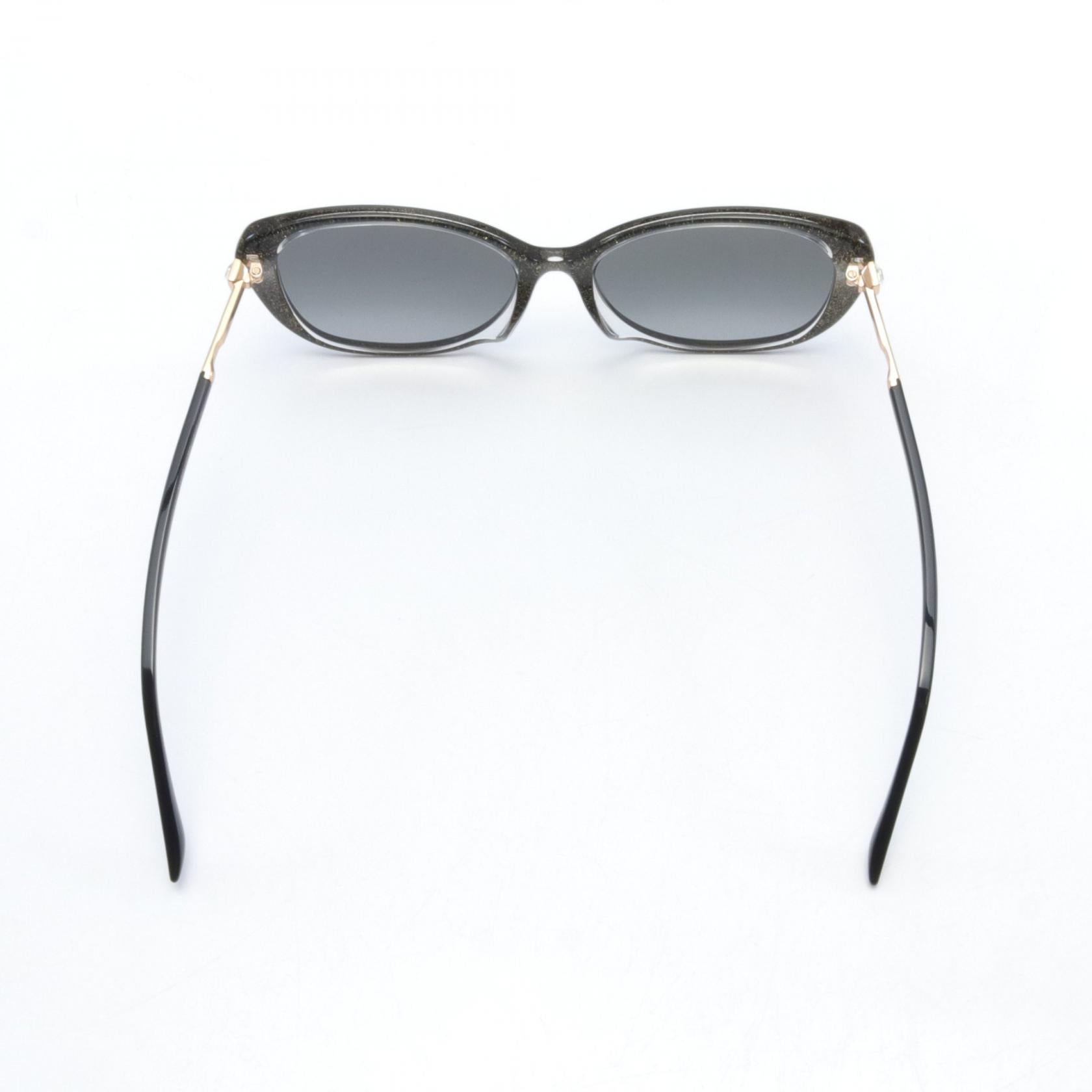 Jimmy Choo Square Tinted Sunglasses  Plastic Sunglasses ALY/F AE2/FQ in Excellent Condition