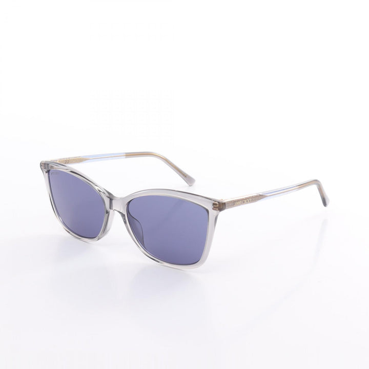 Jimmy Choo Plastic Sunglasses Blue/Clear