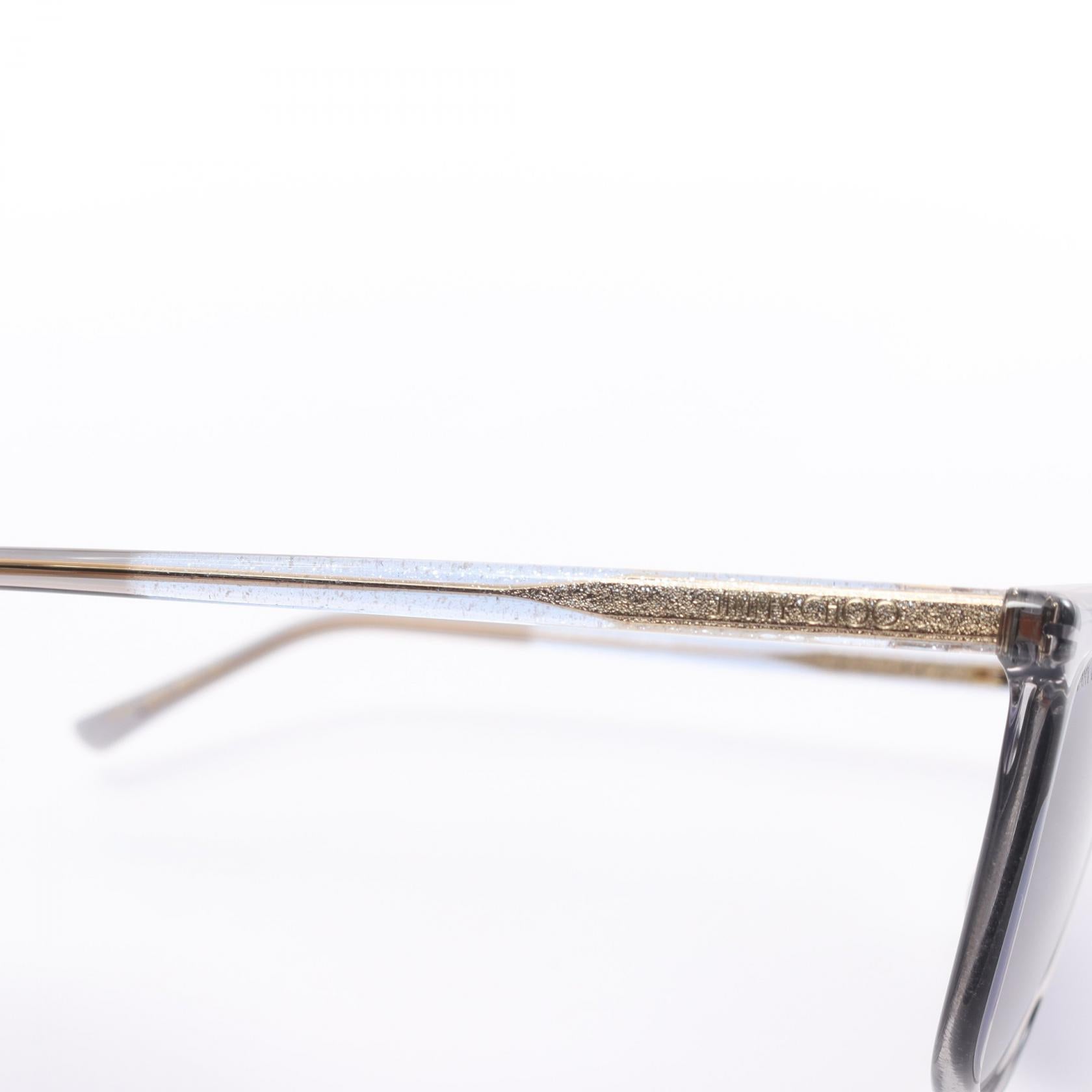 Jimmy Choo Plastic Sunglasses BA/G/S