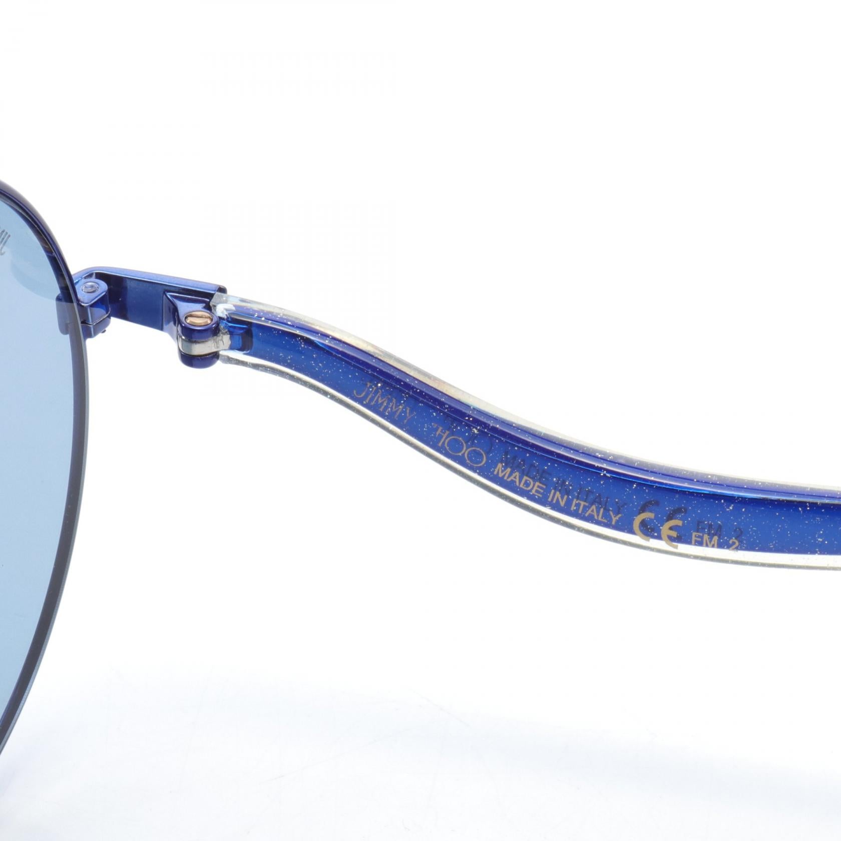 Jimmy Choo Metal/Plastic Sunglasses MAELLE/S