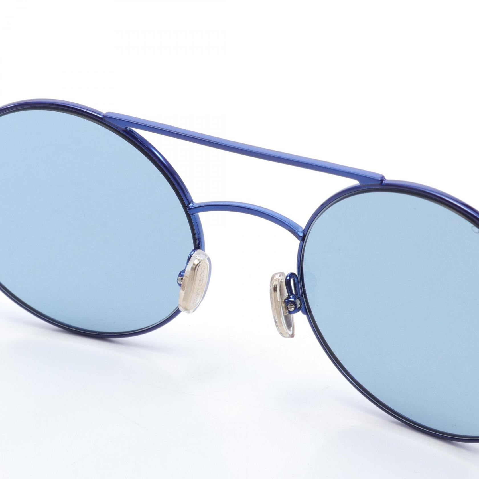 Jimmy Choo Metal/Plastic Sunglasses MAELLE/S