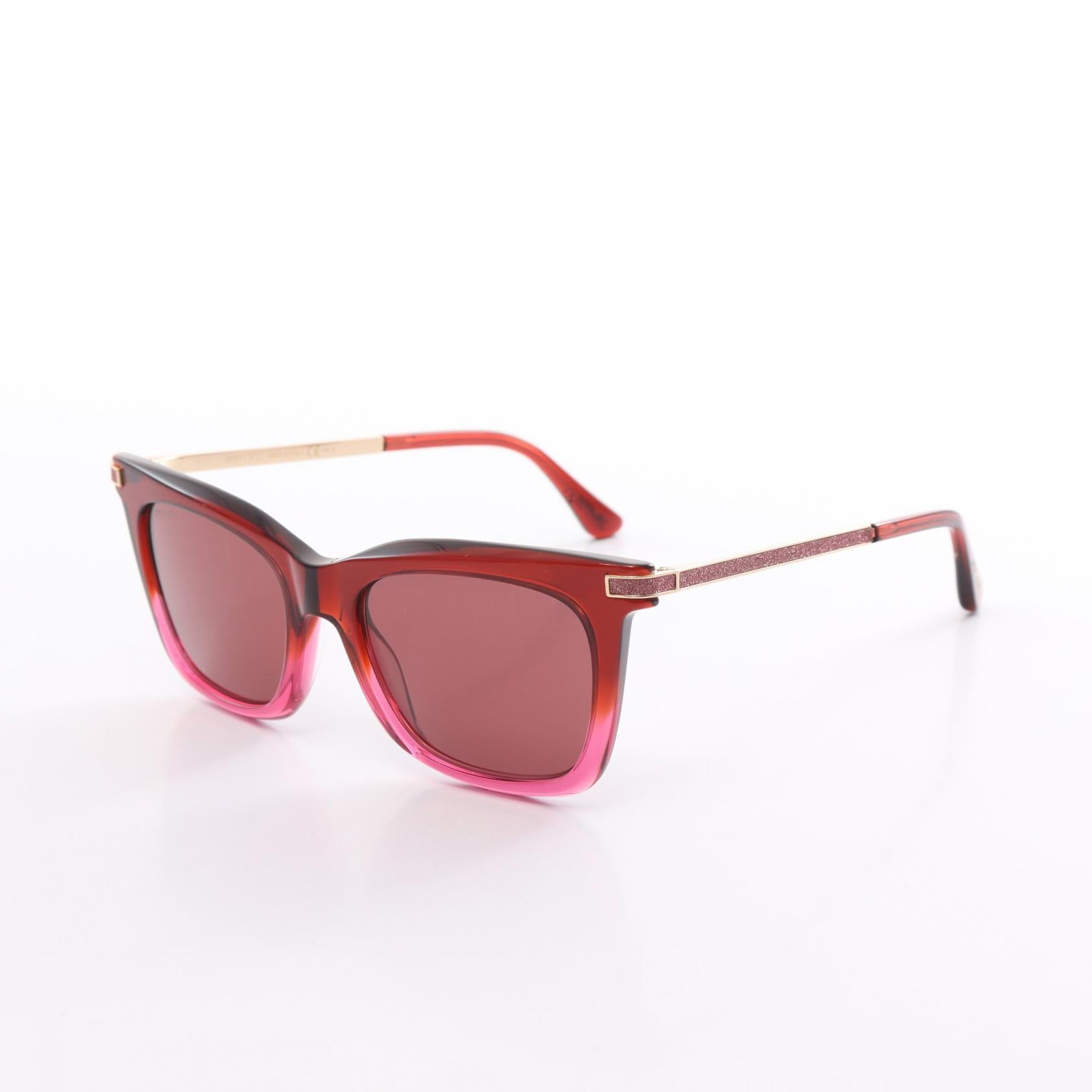 Jimmy Choo Plastic Sunglasses OLYE 1MQ/UI