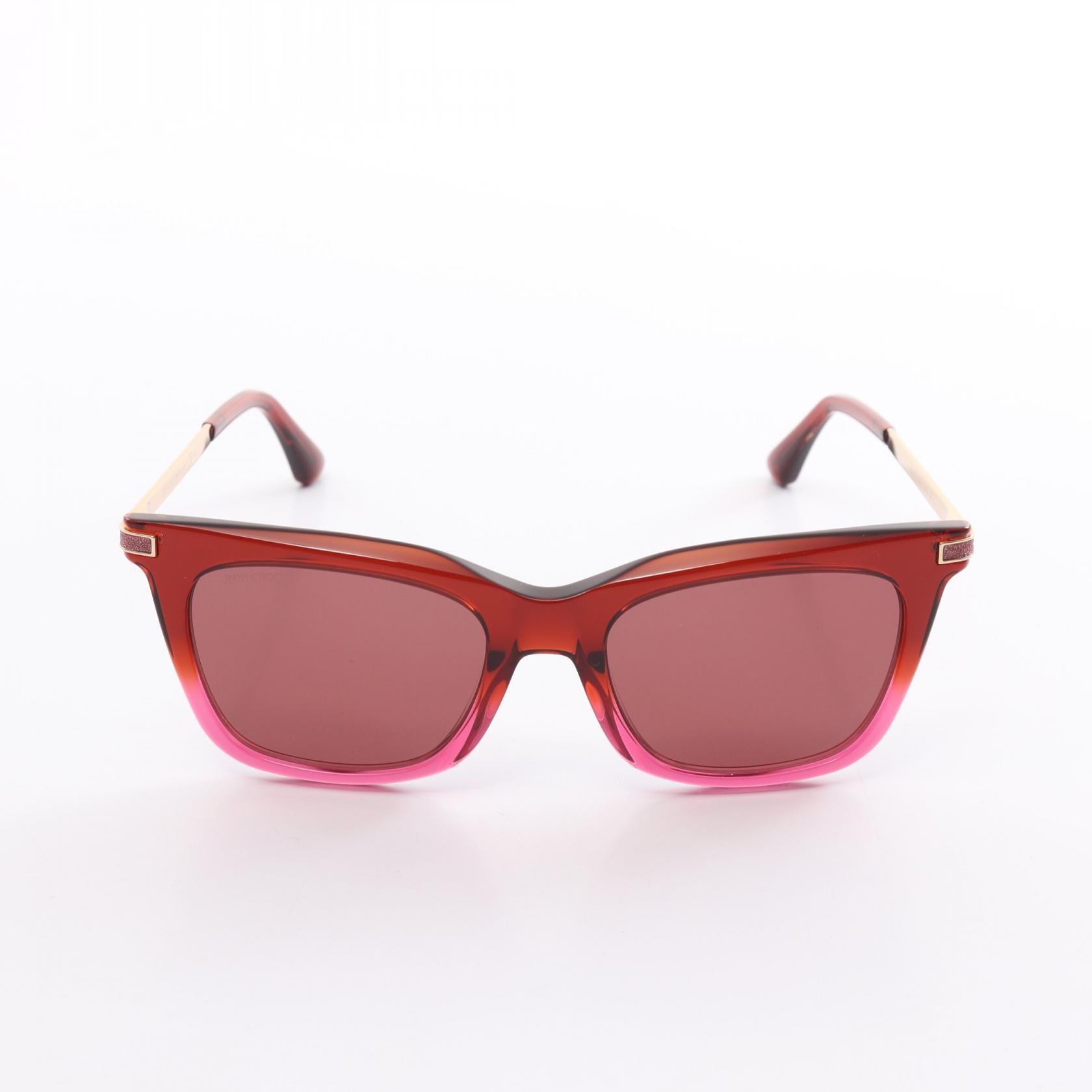 Jimmy Choo Plastic Sunglasses OLYE 1MQ/UI