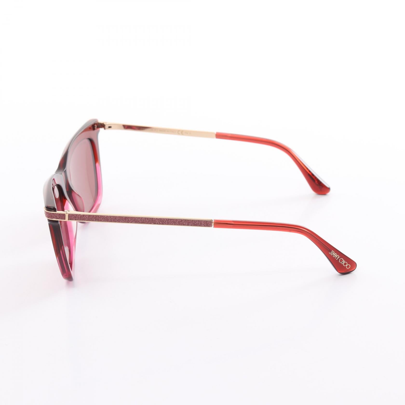 Jimmy Choo Plastic Sunglasses OLYE 1MQ/UI