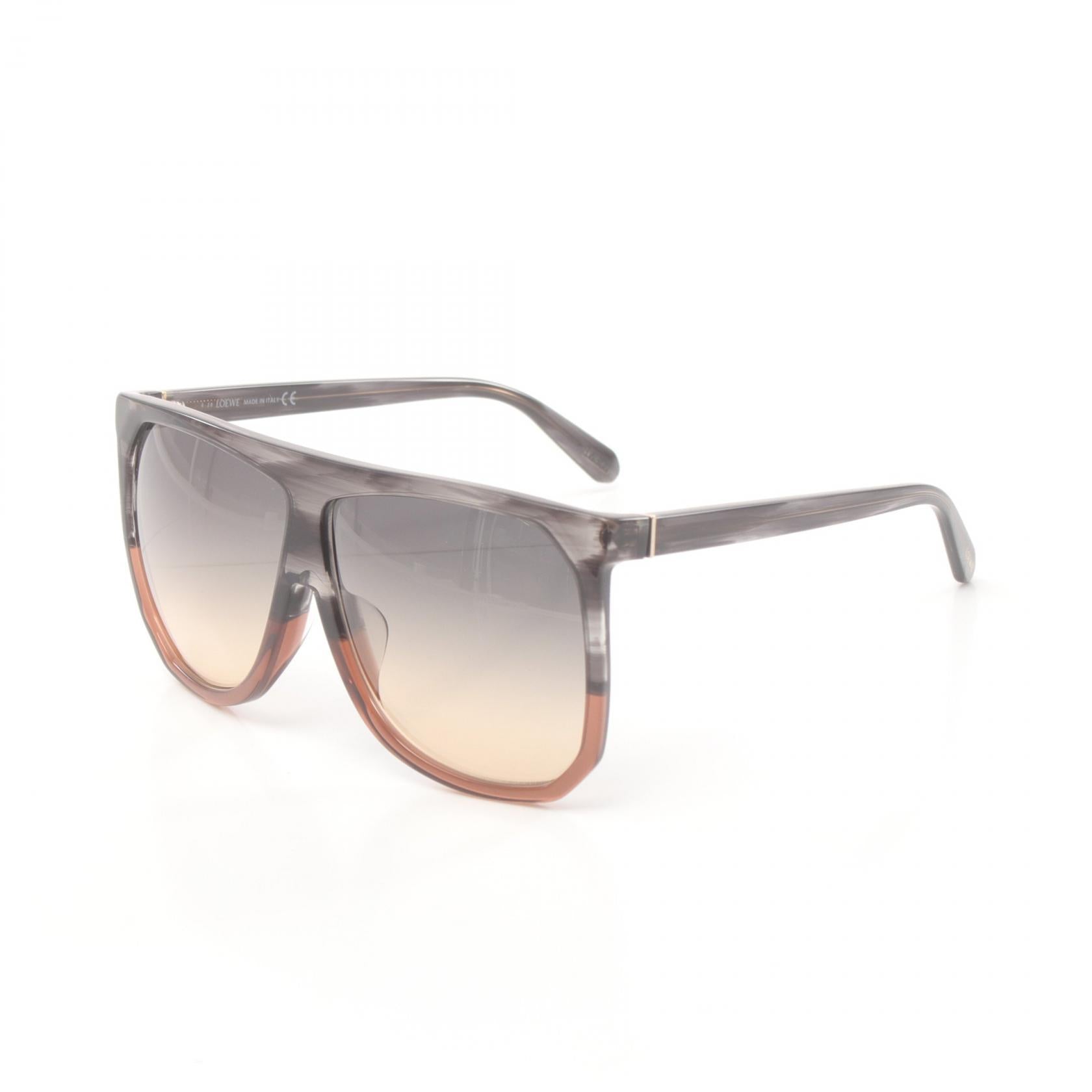 Loewe Plastic Sunglasses LW40001F 20B