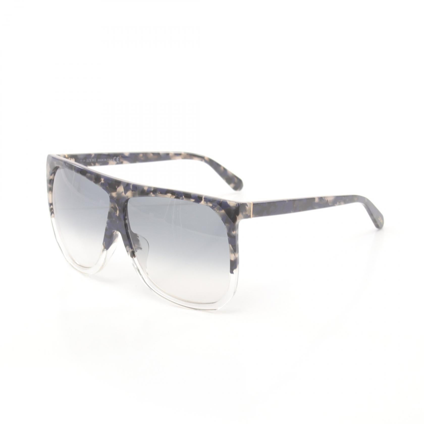 Loewe Plastic Sunglasses LW40001F 56B