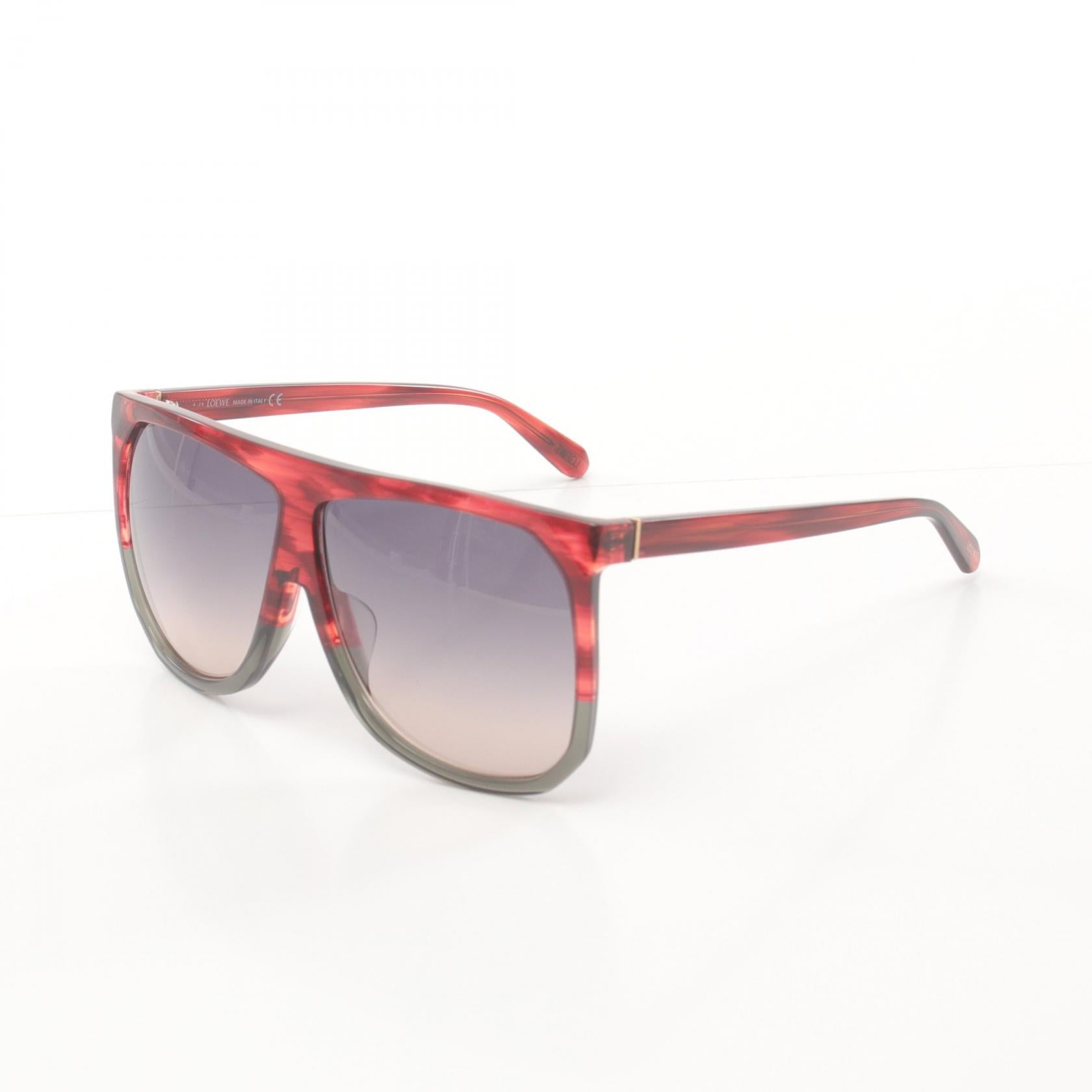 Loewe Plastic Sunglasses LW40001F 68B