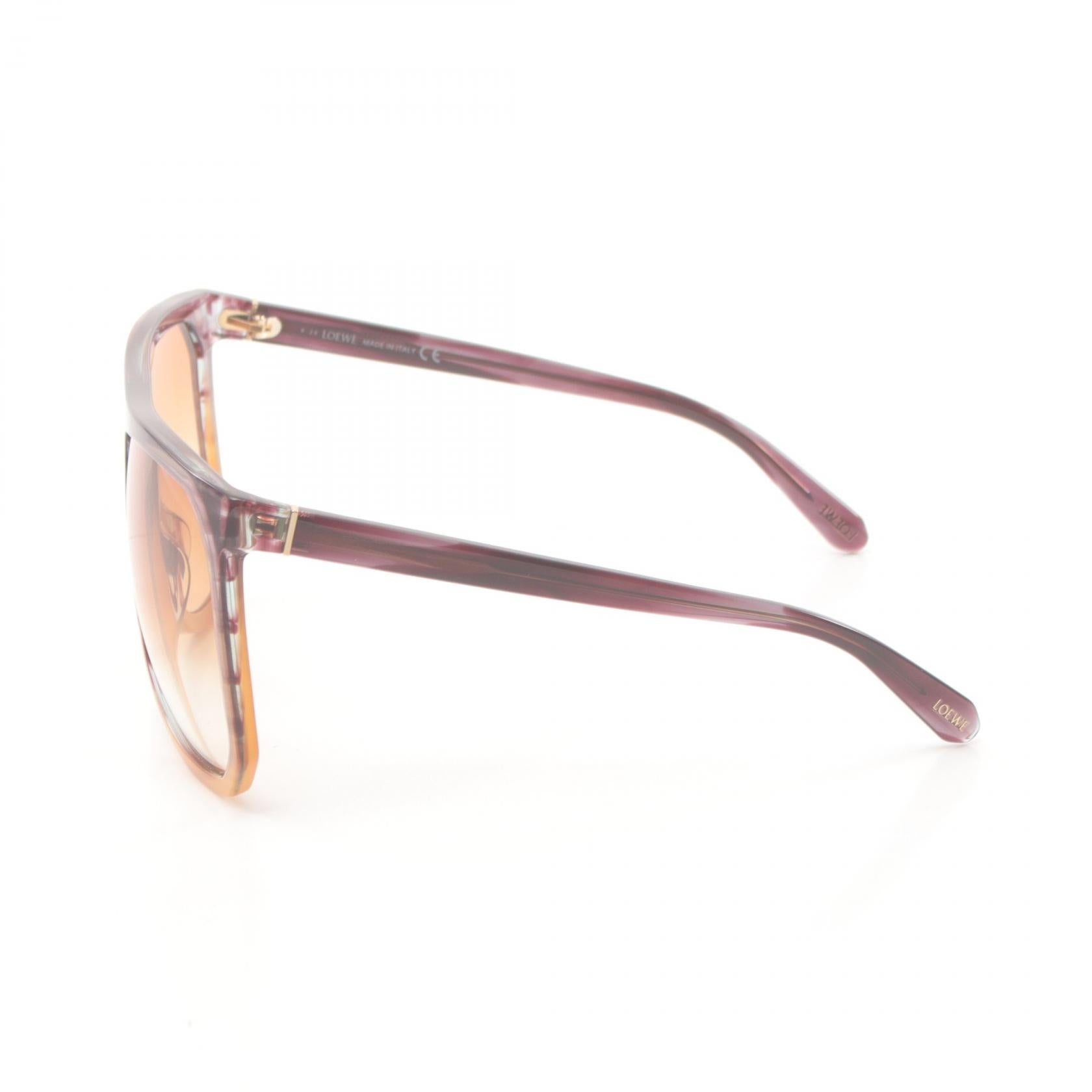 Loewe Plastic Sunglasses LW40001I 83V