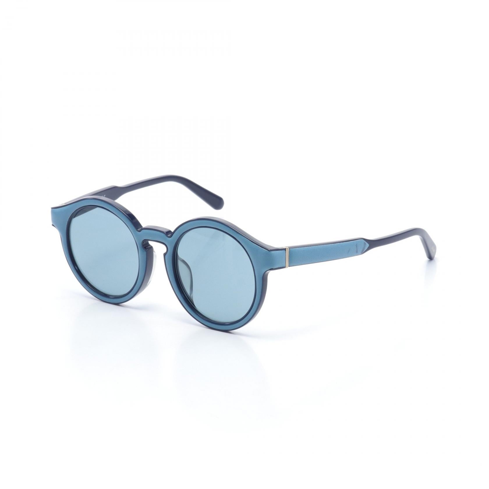 Loewe Leather Plastic Sunglasses LW40002F