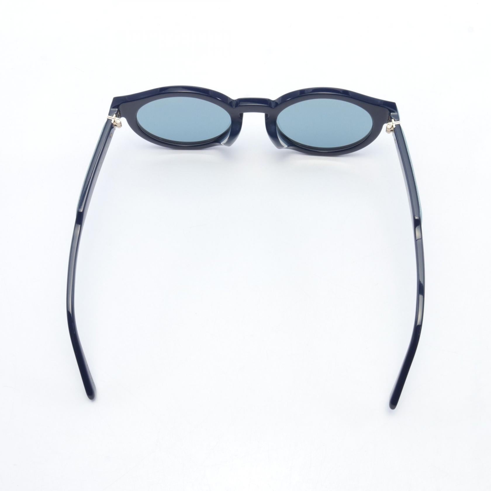 Loewe Leather Plastic Sunglasses LW40002F