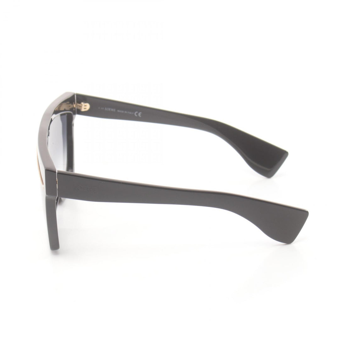 Loewe Sunglasses Plastic Black/Gold LW40012I