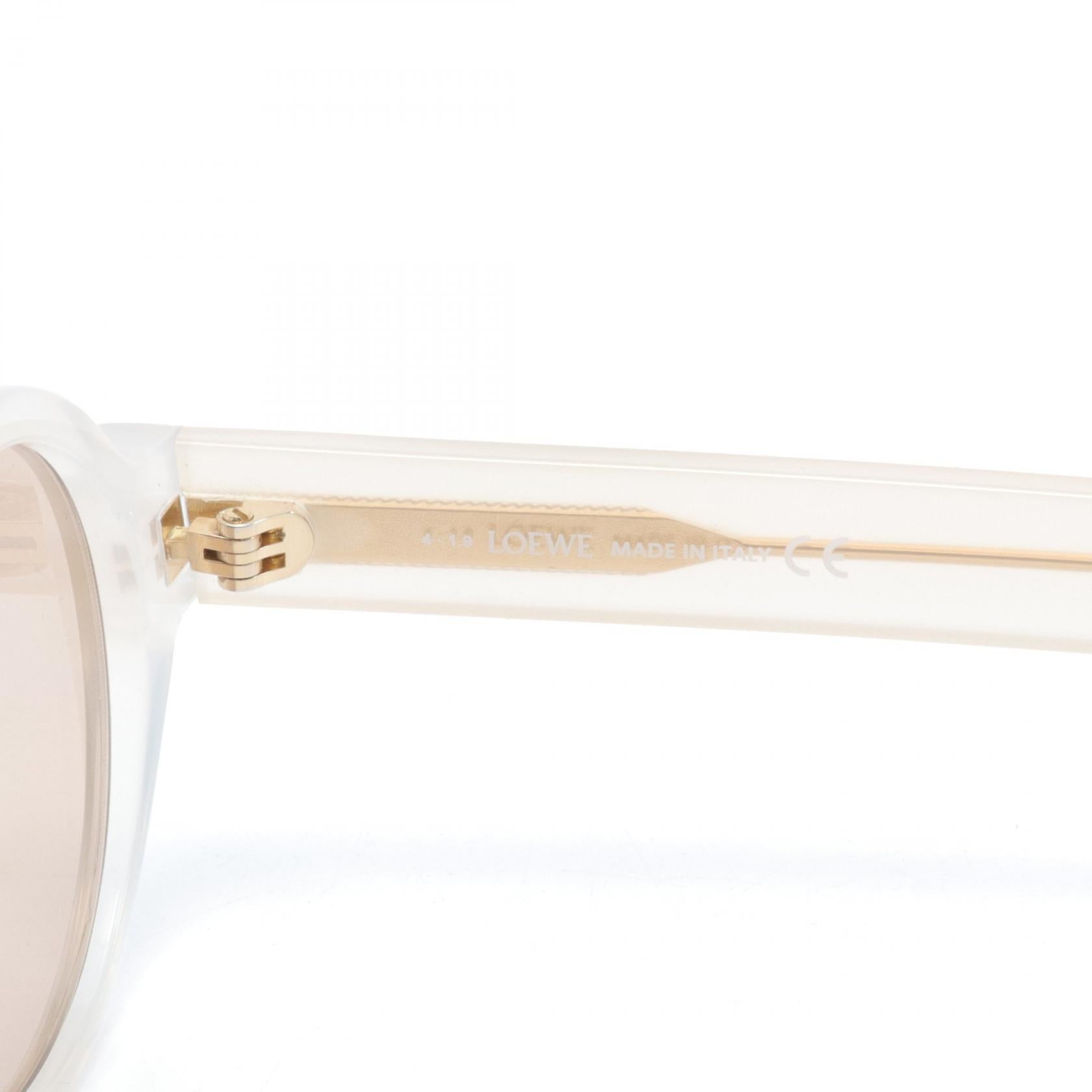 Loewe Plastic Sunglasses LW40020I