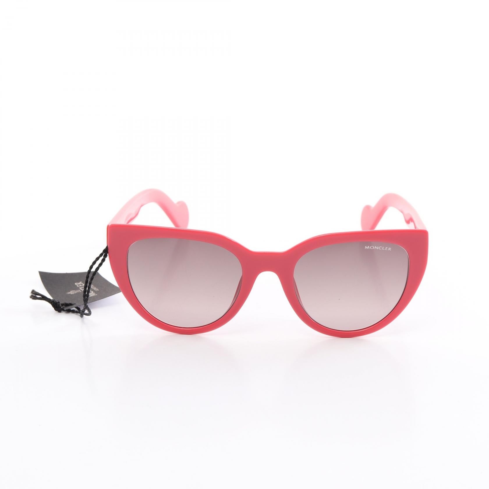 Moncler Plastic Sunglasses Pink 0076 72B