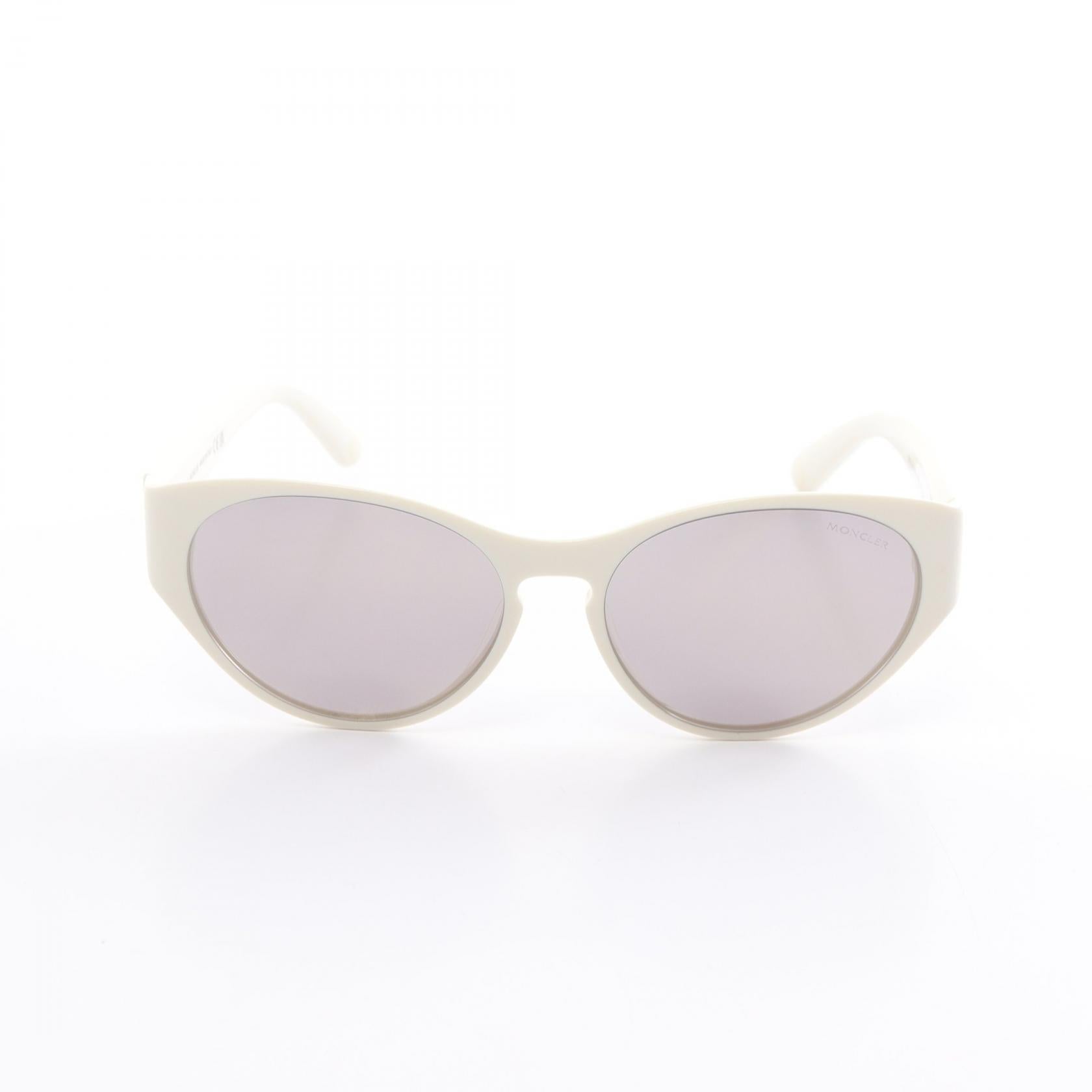 Moncler BELLEJOUR Sunglasses White