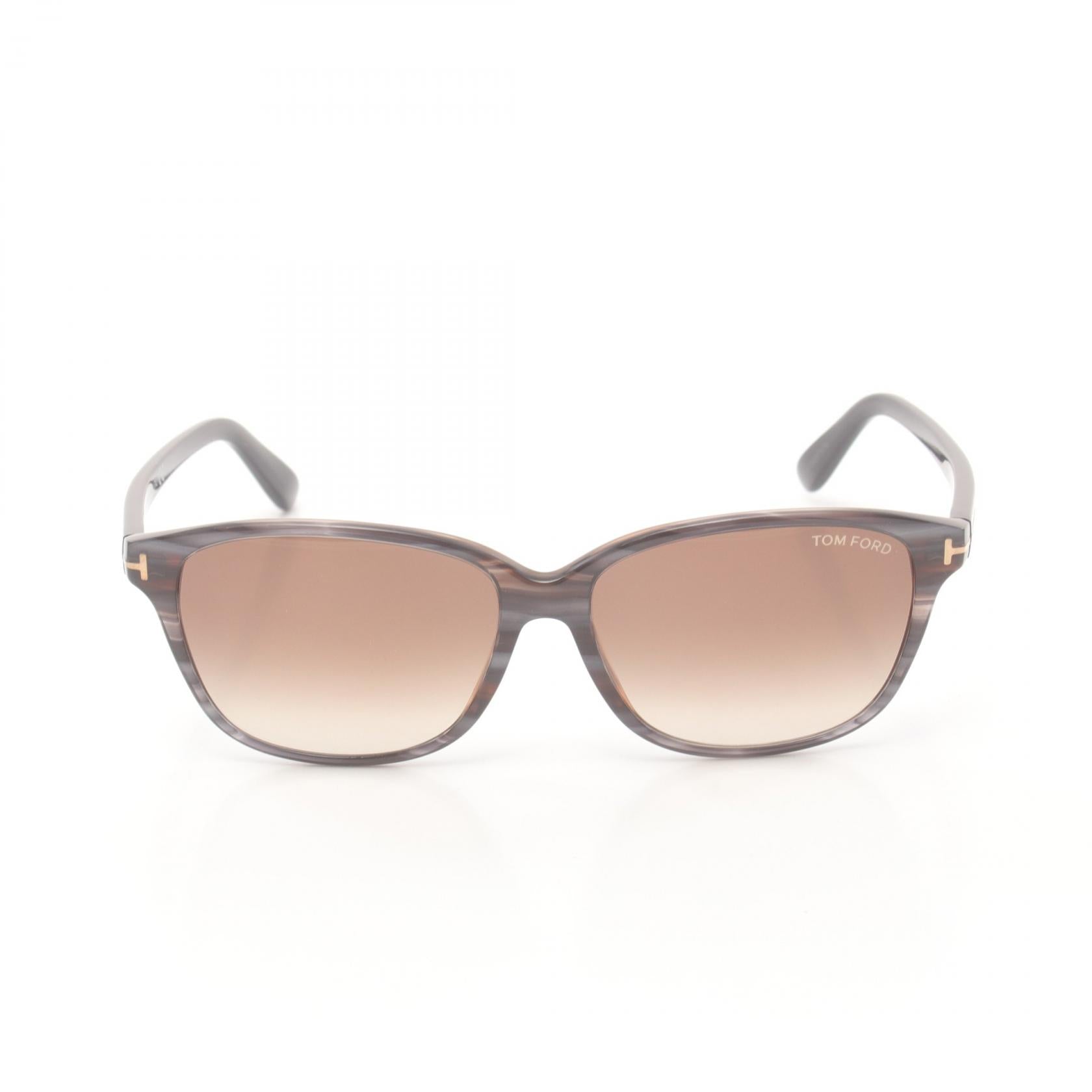 TOM FORD Eyewear Plastic Gray/Black 0432 20F