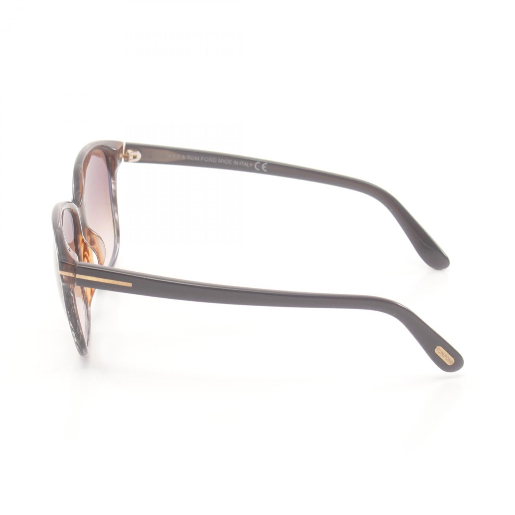 TOM FORD Eyewear Plastic Gray/Black 0432 20F