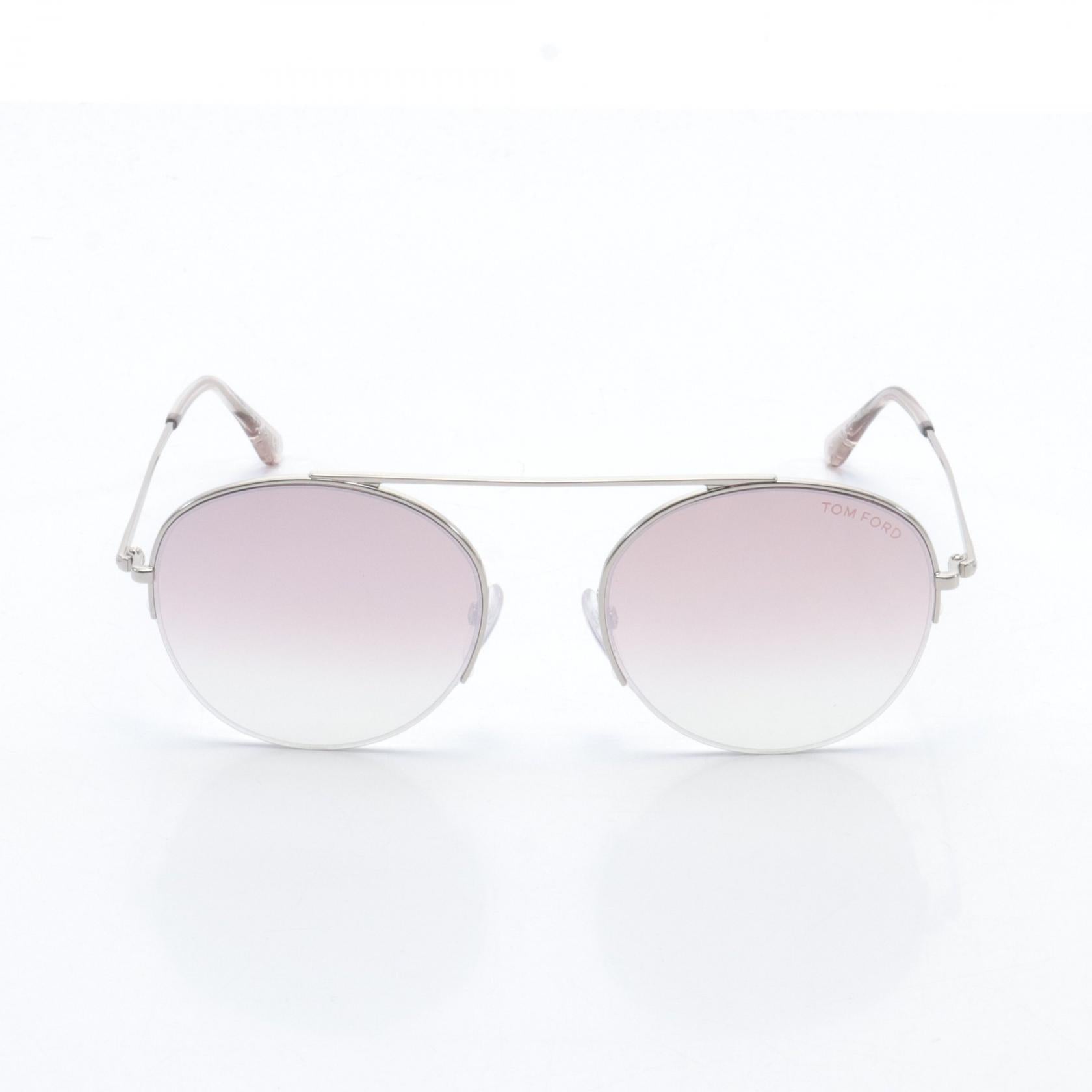 Tom Ford Finn Sunglasses Metal/Plastic TF0668