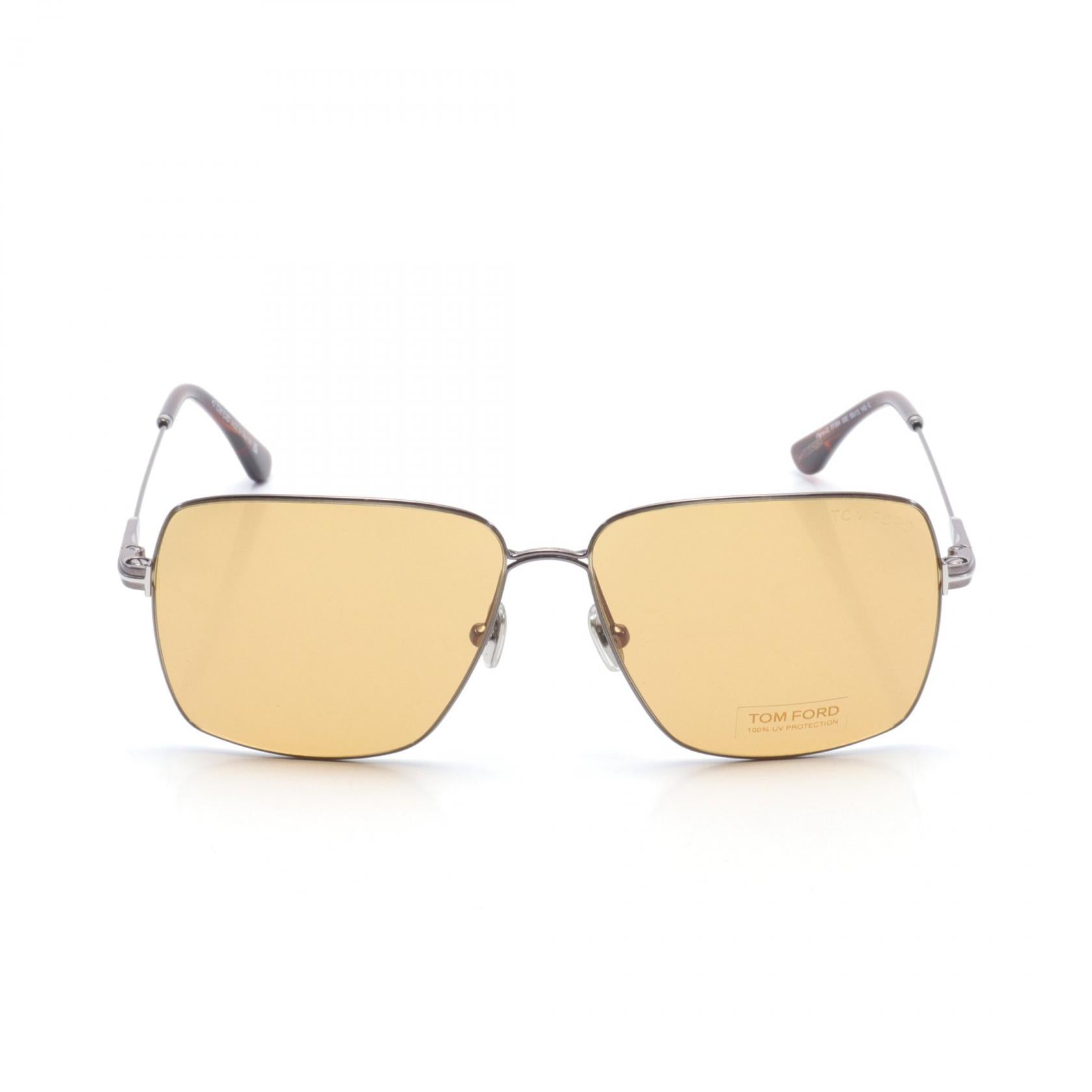 Tom Ford Pierre Sunglasses Metal Plastic TF994