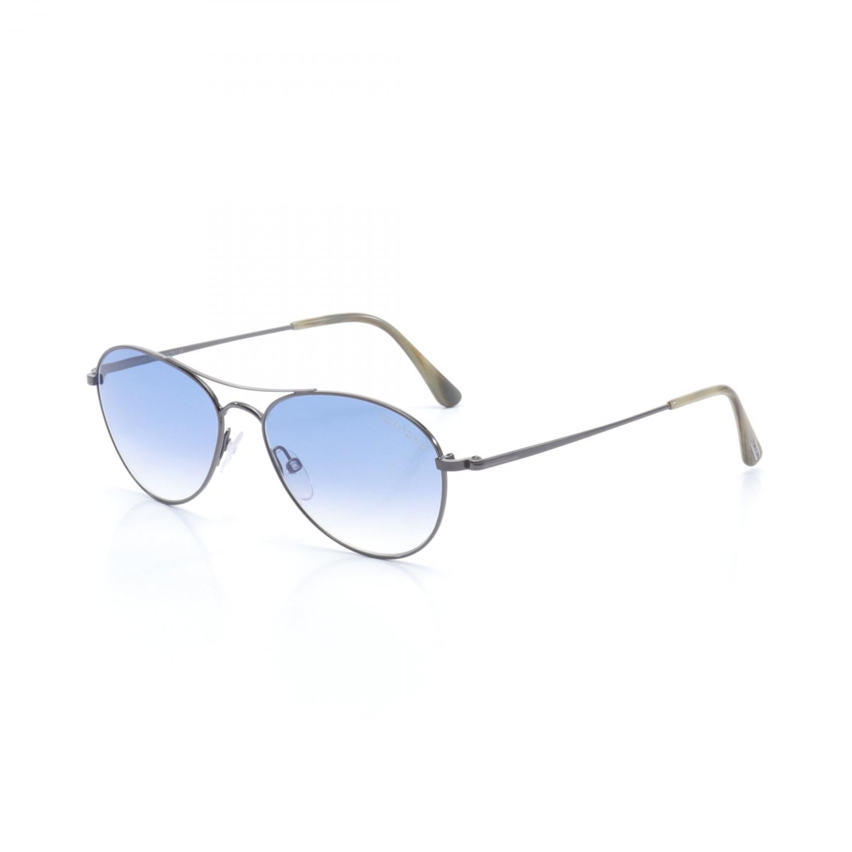 TOM FORD Oliver Sunglasses Metal/Plastic TF495