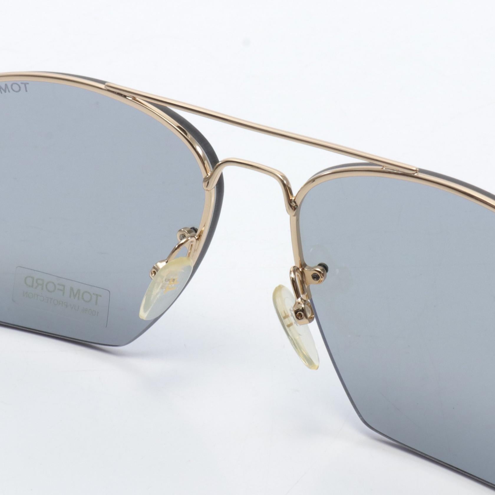 Tom Ford Whelan Sunglasses TF505