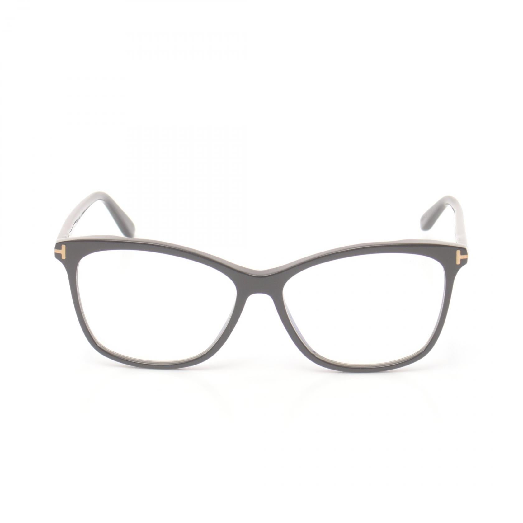 Tom Ford Glasses Plastic Black 5690B