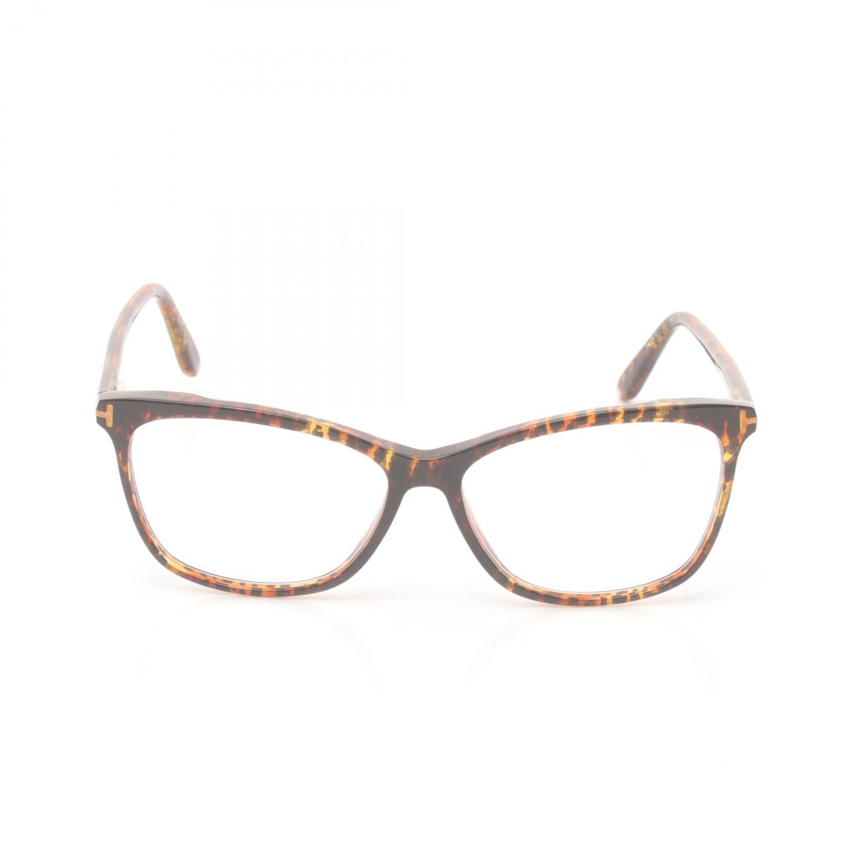 TOM FORD Eyewear Plastic Brown 5690B