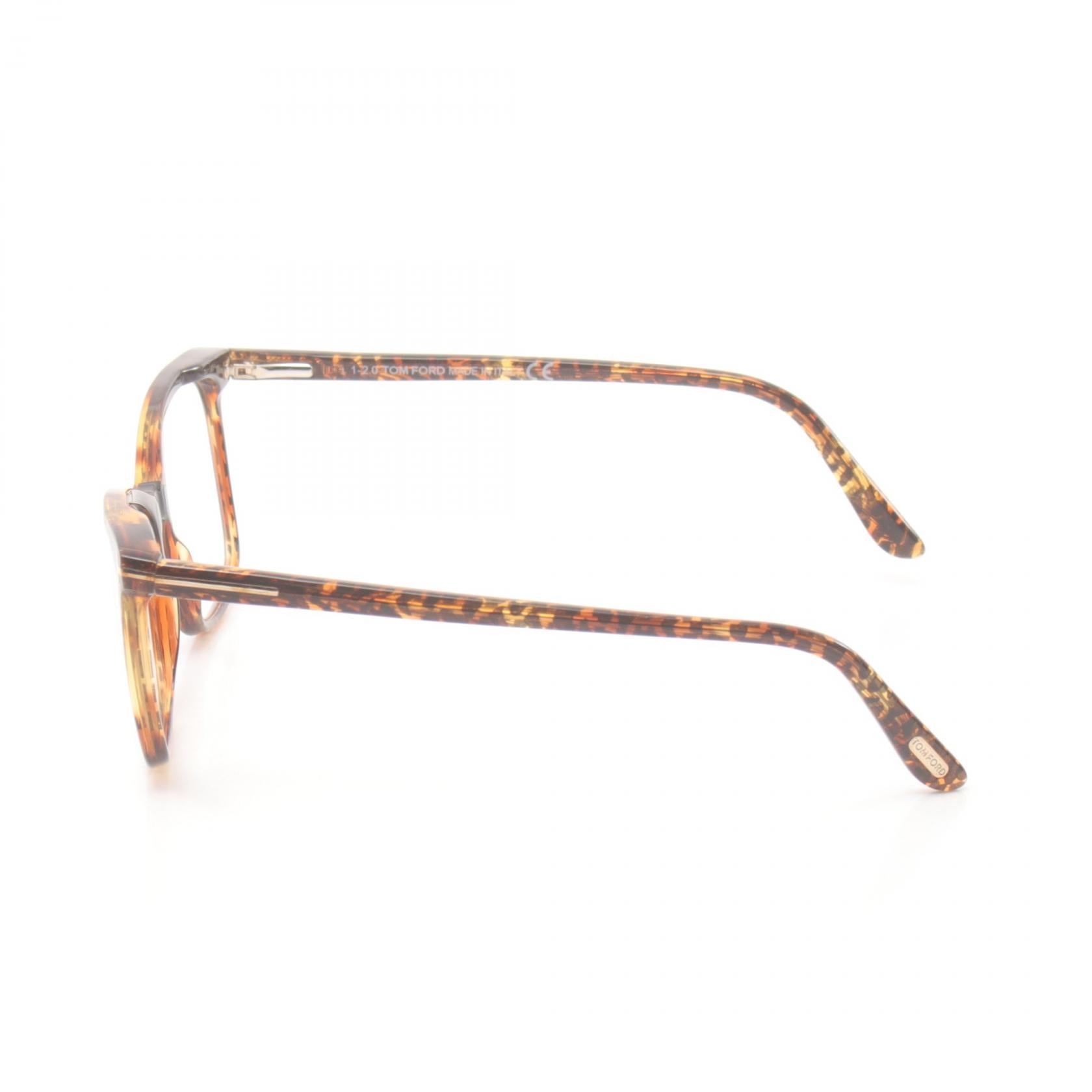 TOM FORD Eyewear Plastic Brown 5690B