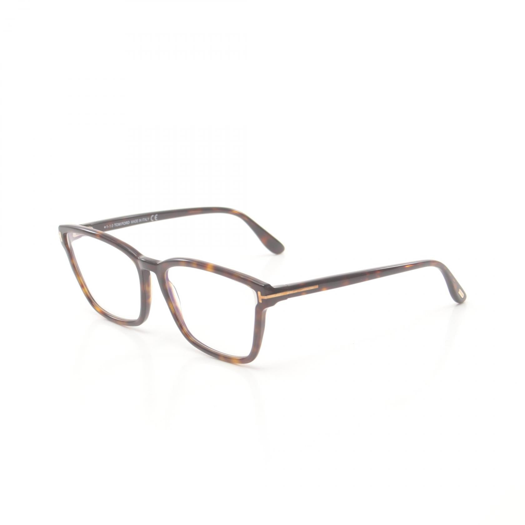 TOM FORD Eyewear Plastic Brown 5707B 052