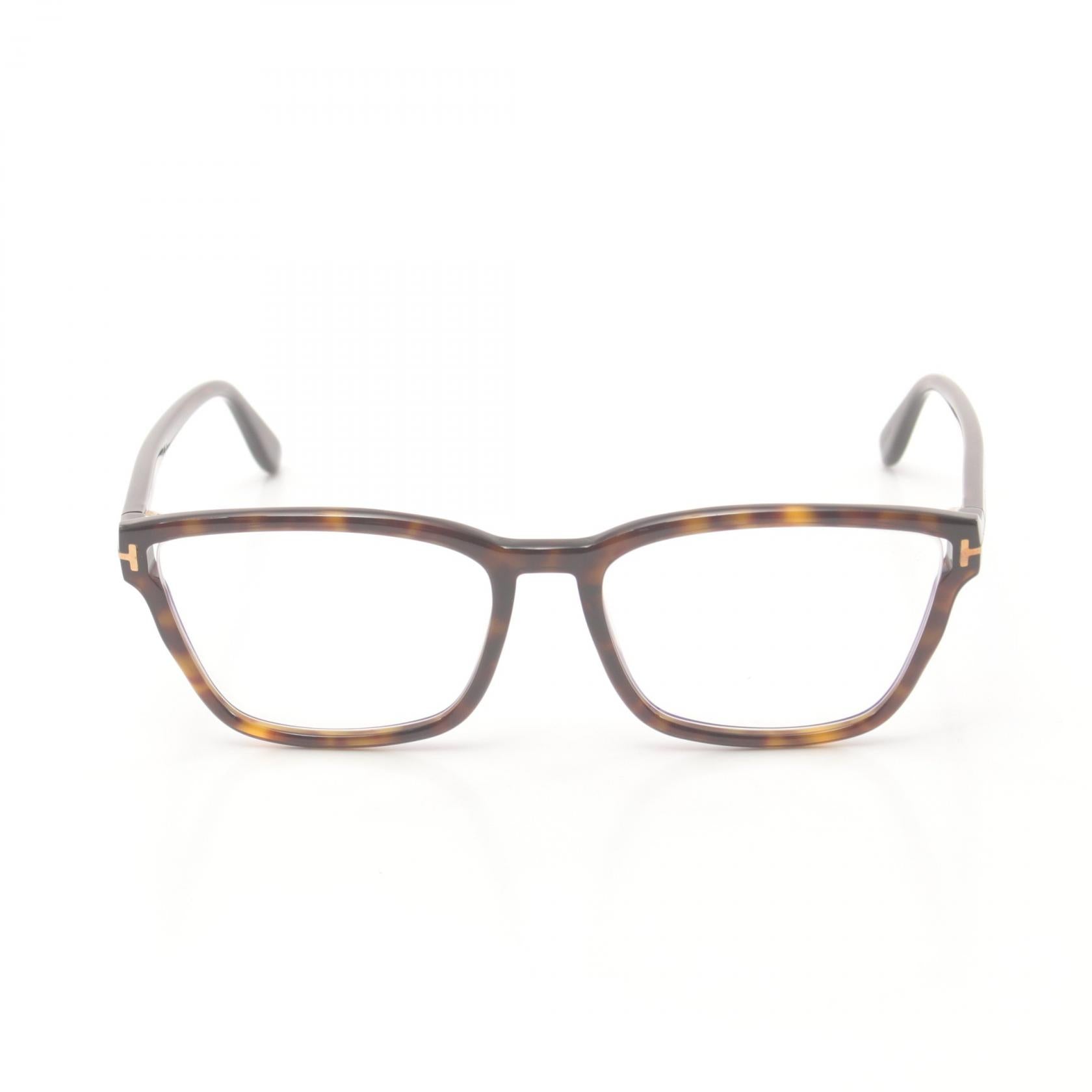 TOM FORD Eyewear Plastic Brown 5707B 052