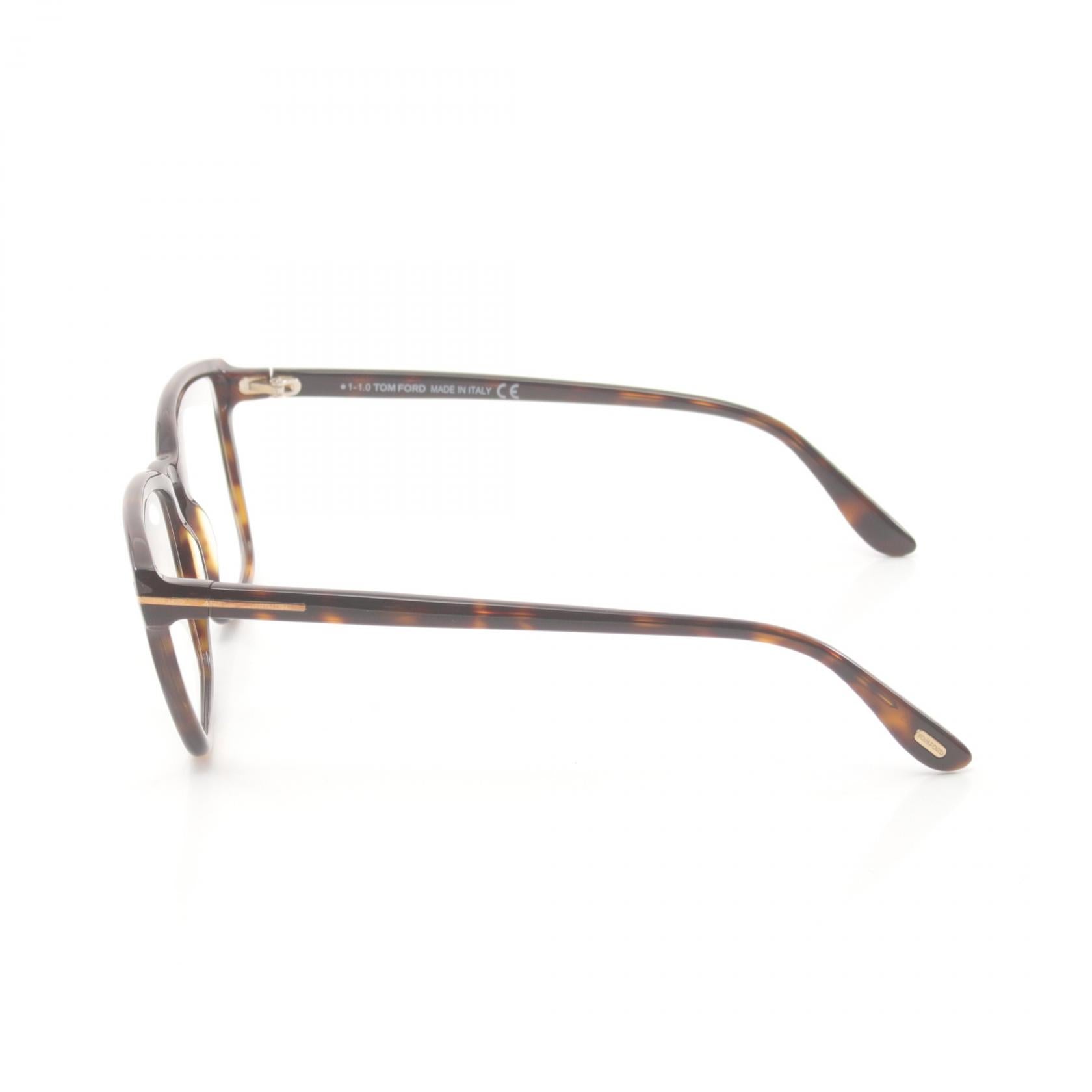 TOM FORD Eyewear Plastic Brown 5707B 052