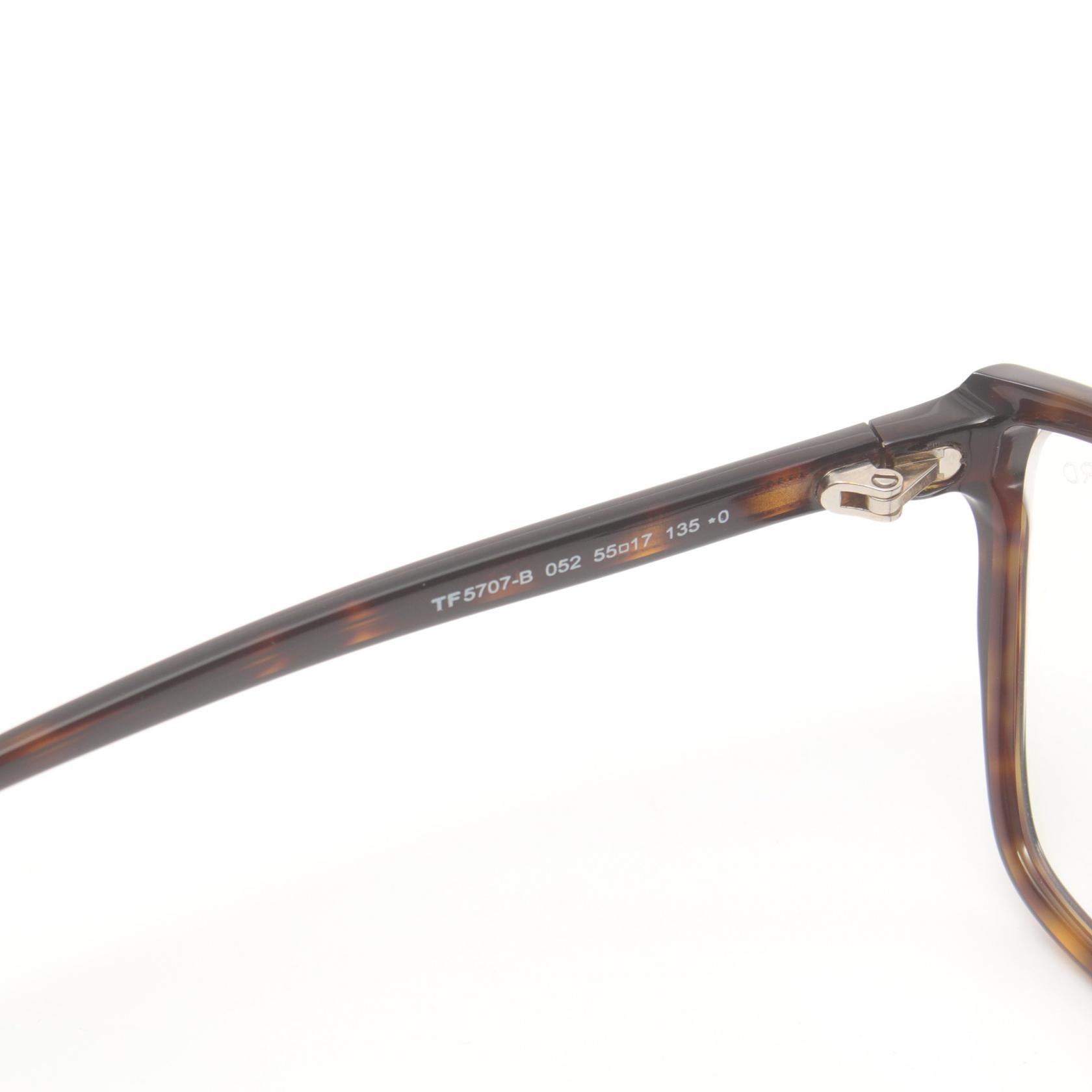 TOM FORD Eyewear Plastic Brown 5707B 052