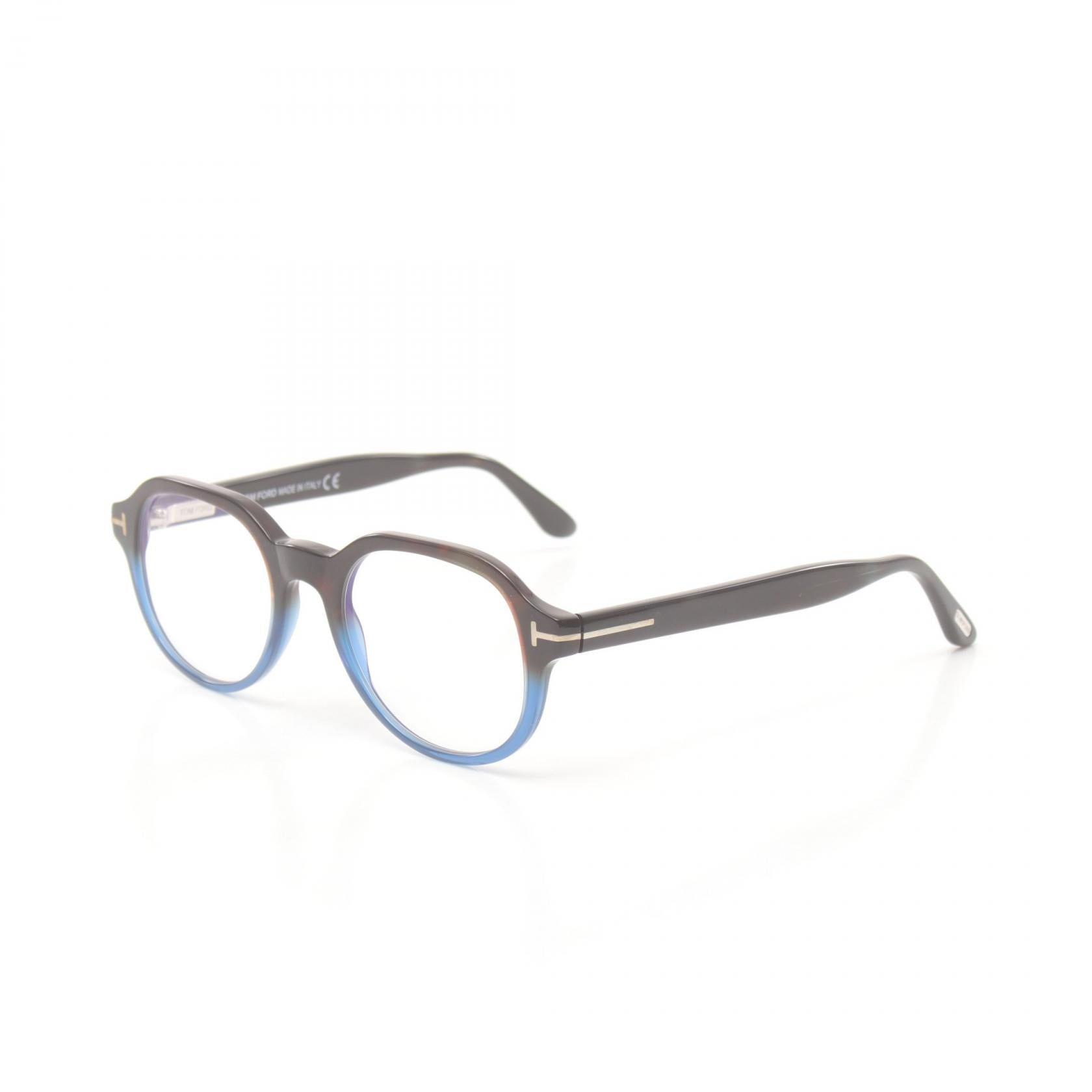 Tom Ford Plastic Eyeglasses 5697B