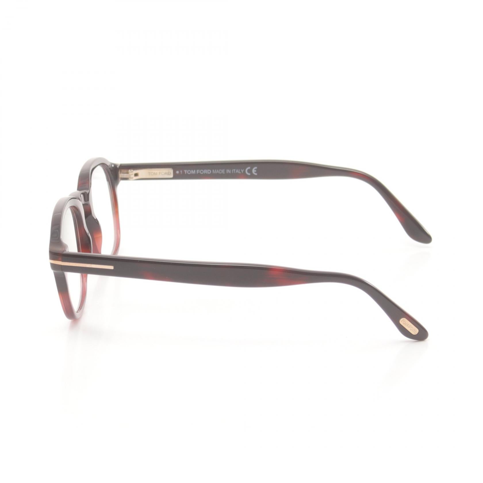 Tom Ford Glasses Plastic Brown 5698B 056